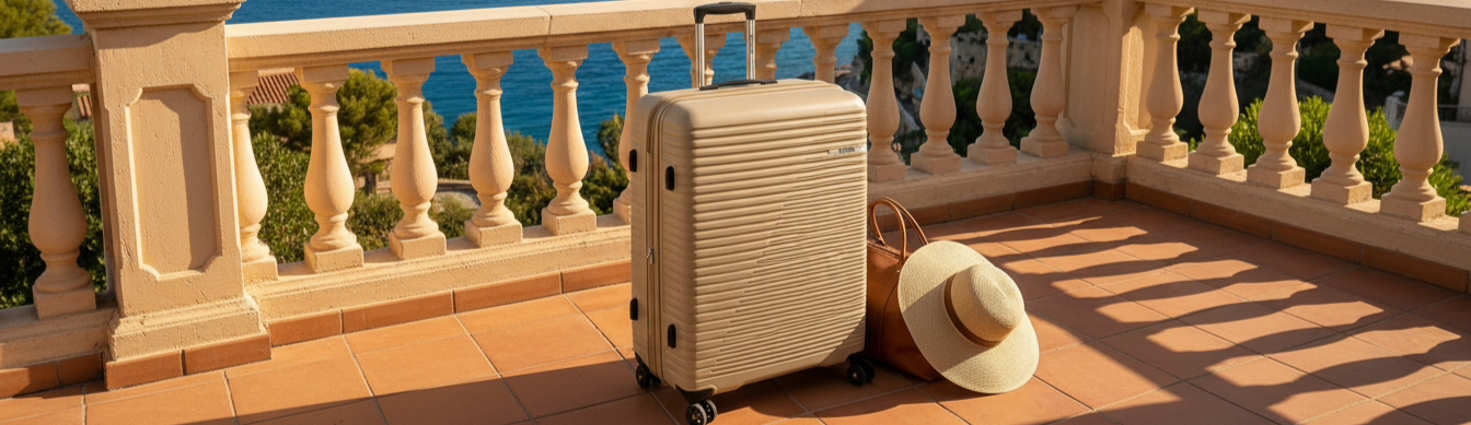 La Bagagerie x American Tourister