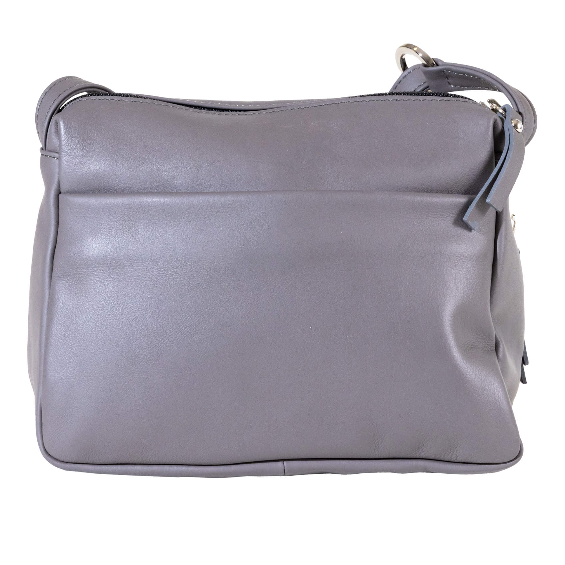 Sac Porté Croisé Betty Gris