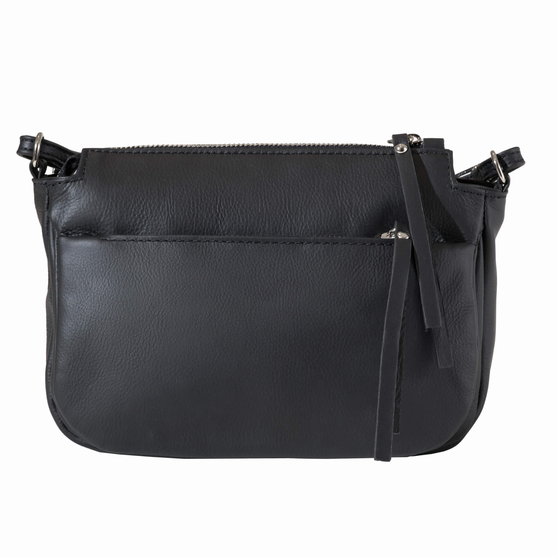 Gaia Black Bag