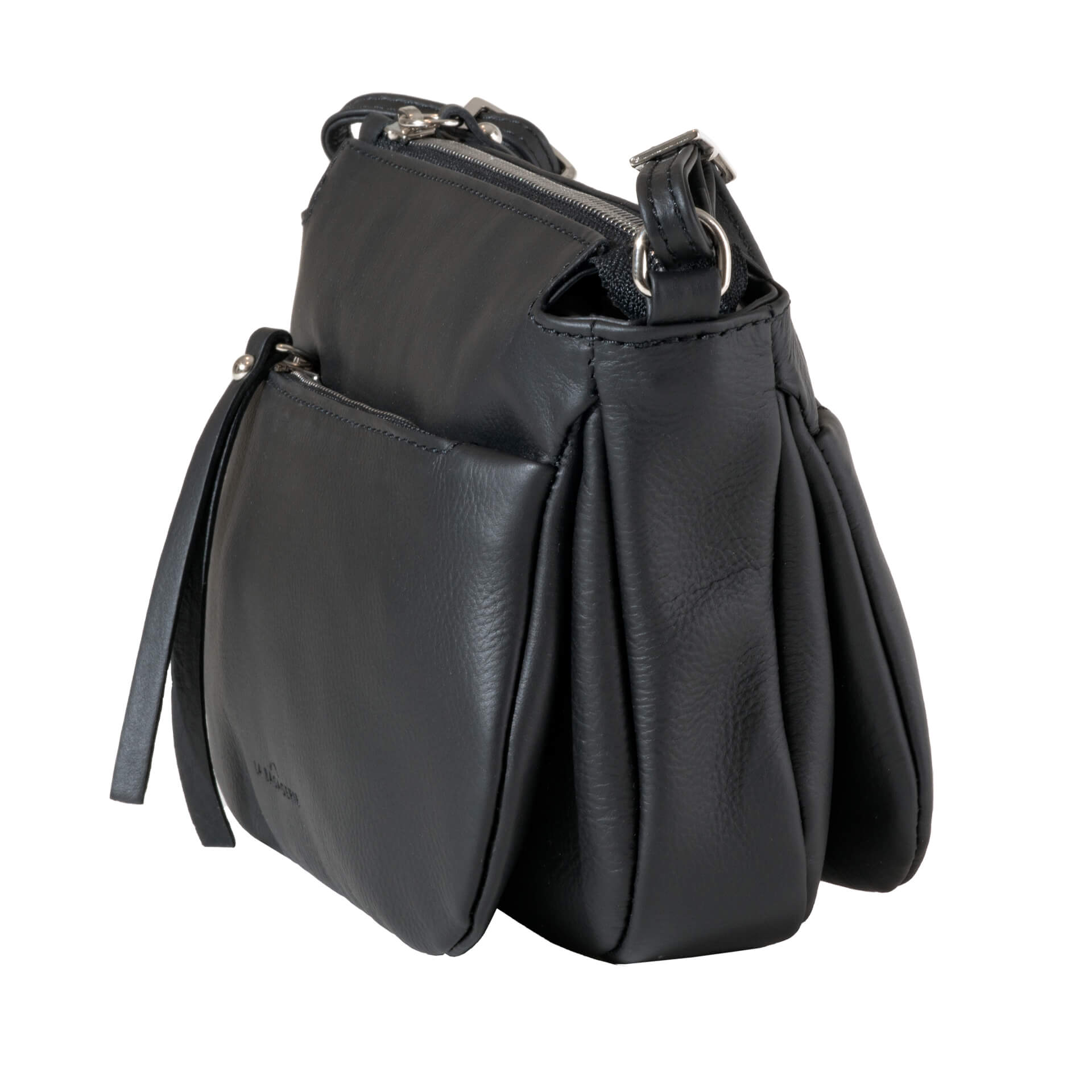 Gaia Black Bag