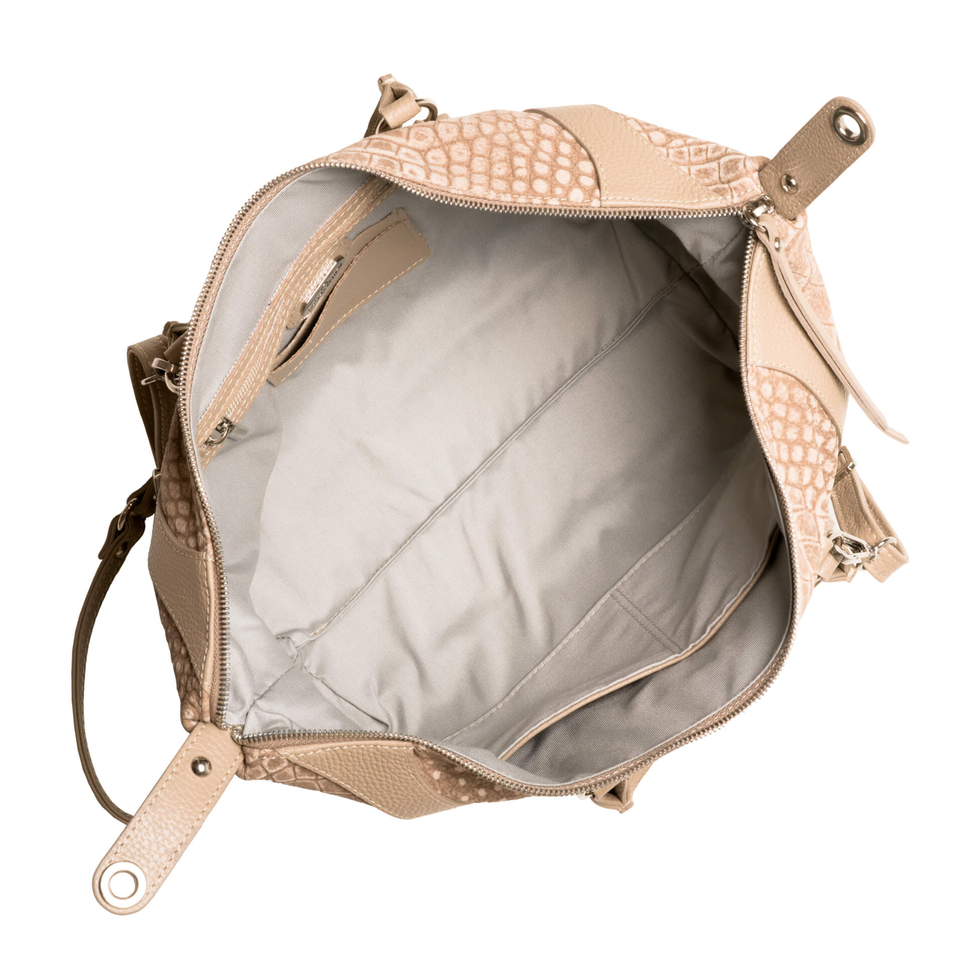 Ava Bowling Bag Sand