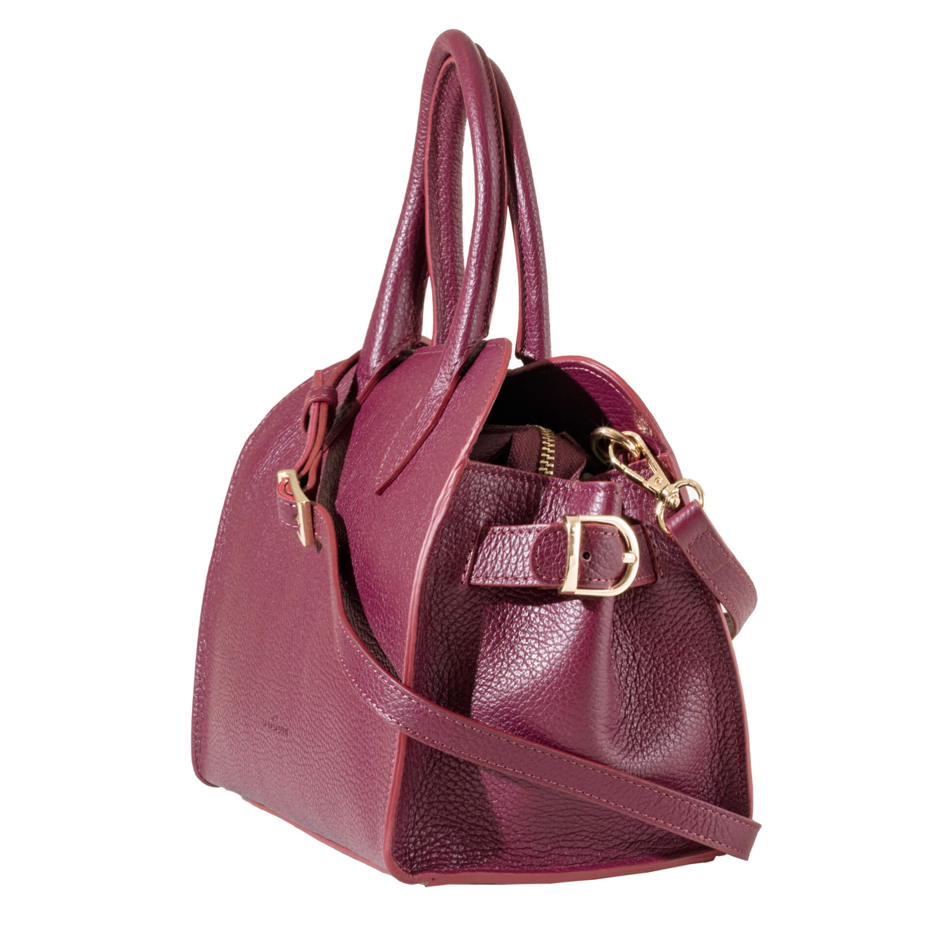 Sac Ninon Bordeaux