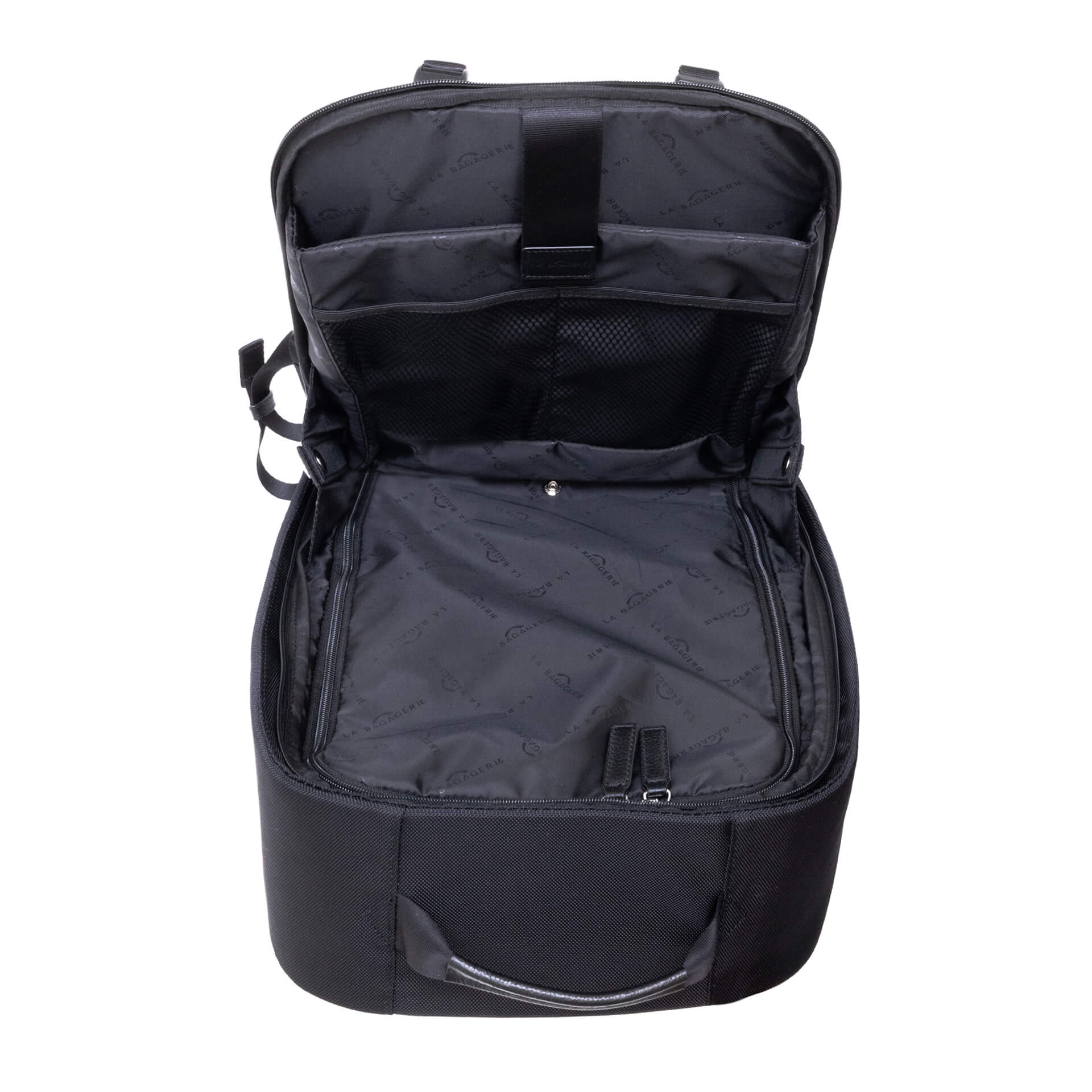 Sac à dos toile Securit Noir
