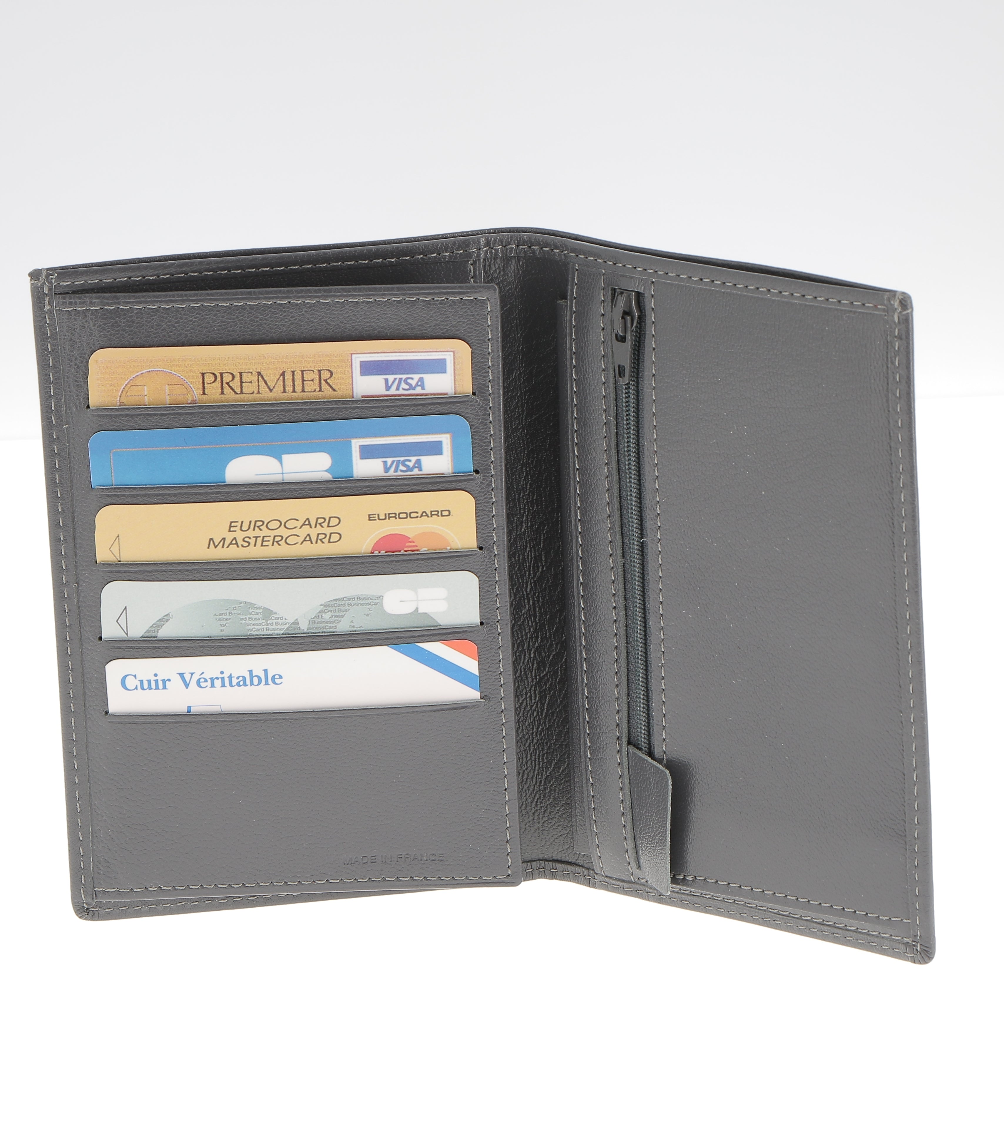 Flap Wallet