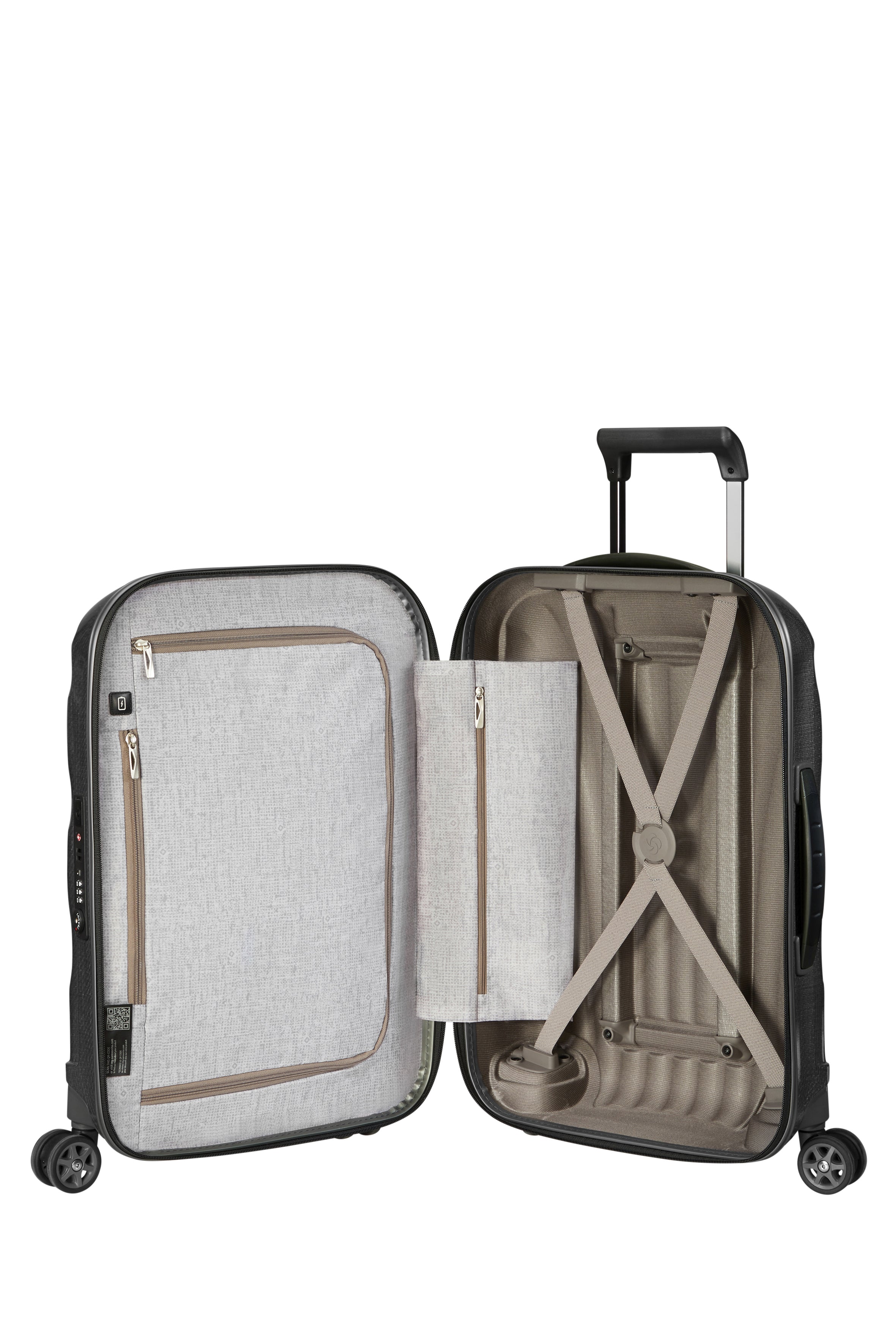 C-lite Samsonite Cabine Court Séjour S
