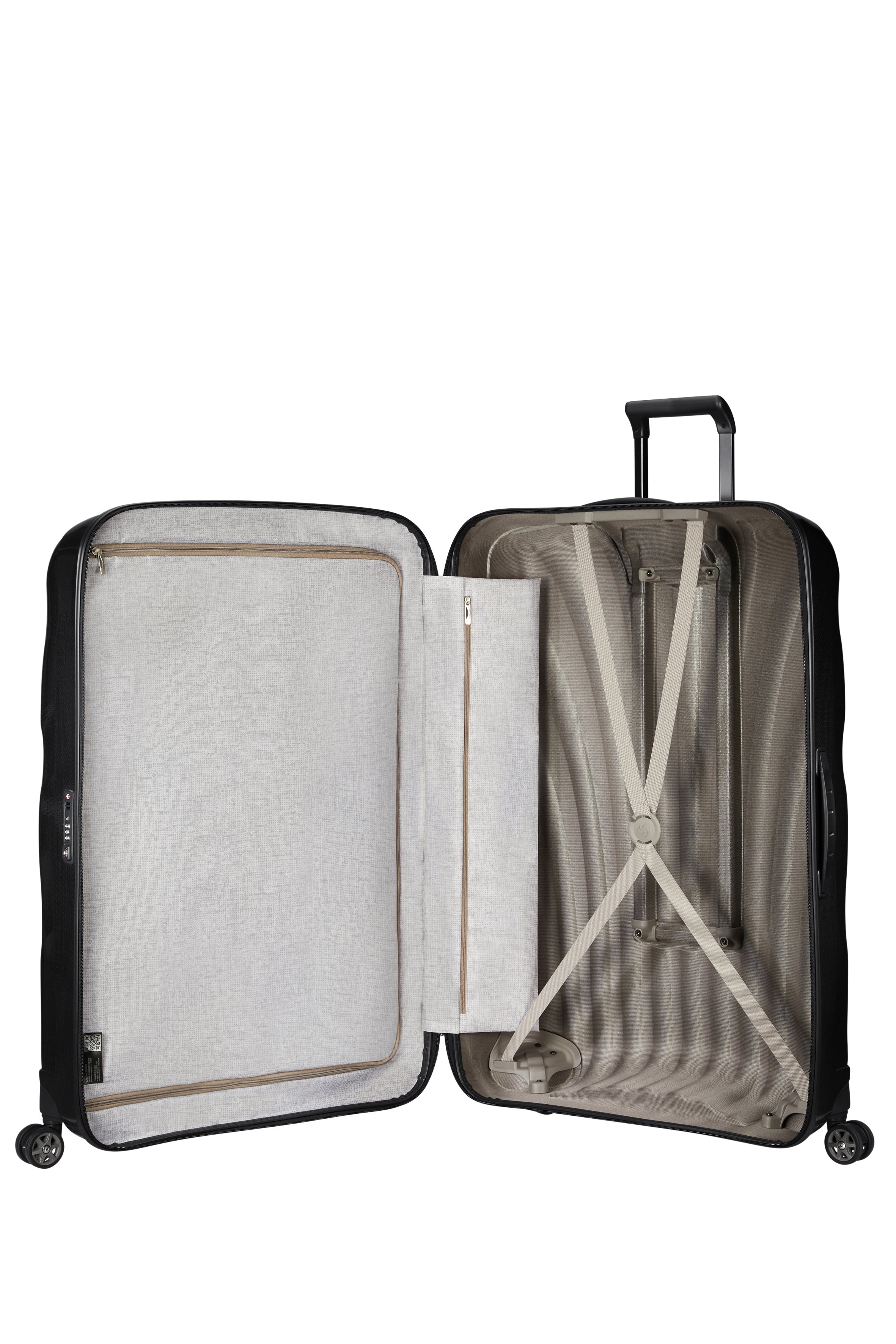 C-lite Samsonite Long Séjour L