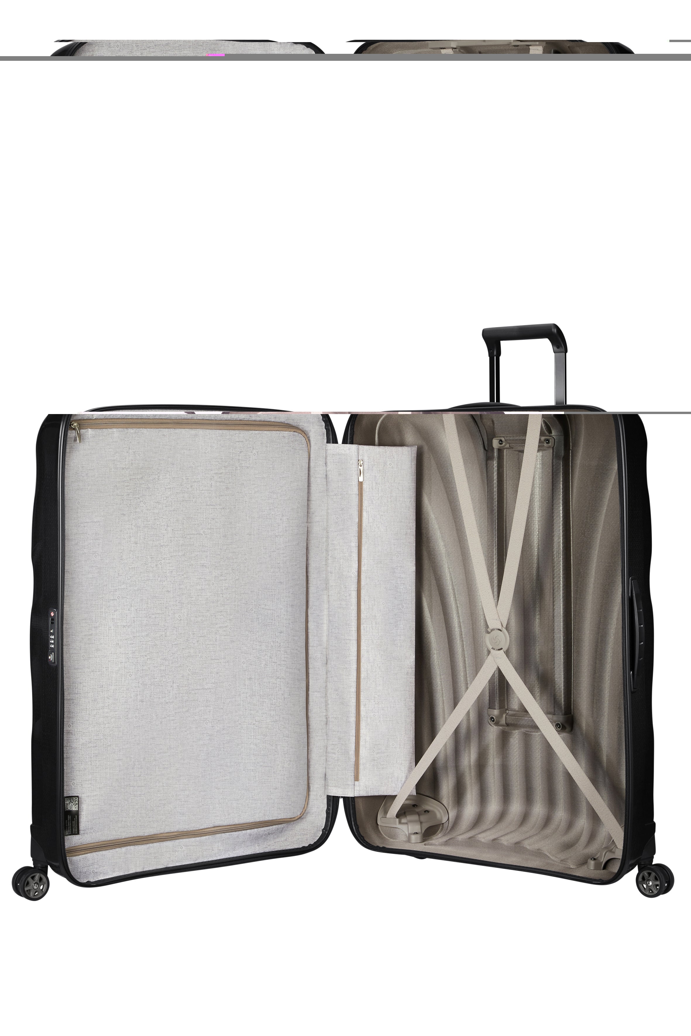 C-Lite Samsonite XXL