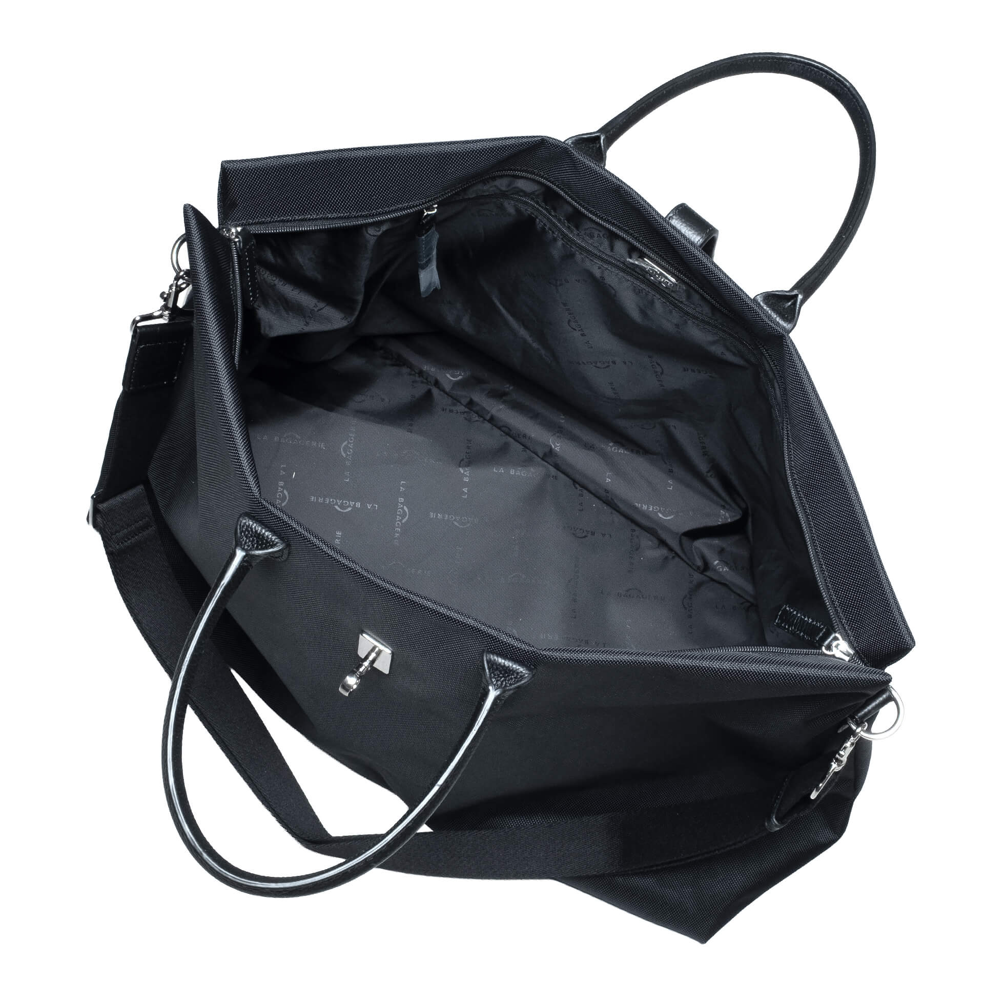 Sac de voyage NewshopM - Noir