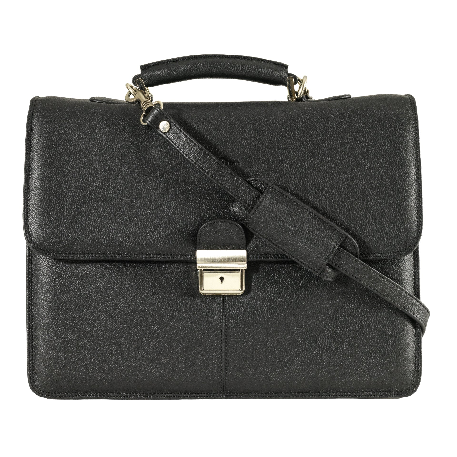 Serviette B816 - Noir