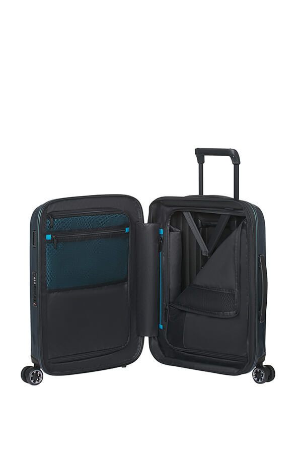 Valise cabine Samsonite Nexis 55cm - Bleu