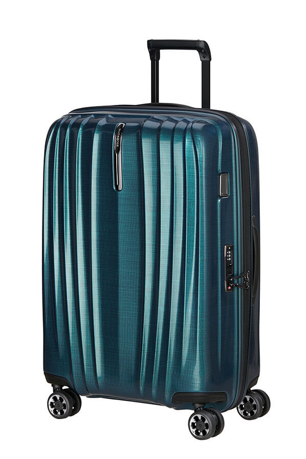 Valise Samsonite Nexis 70cm - Bleu
