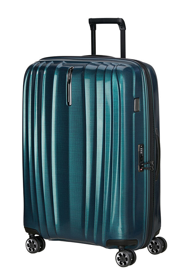 Valise Samsonite Nexis 76cm - Bleu