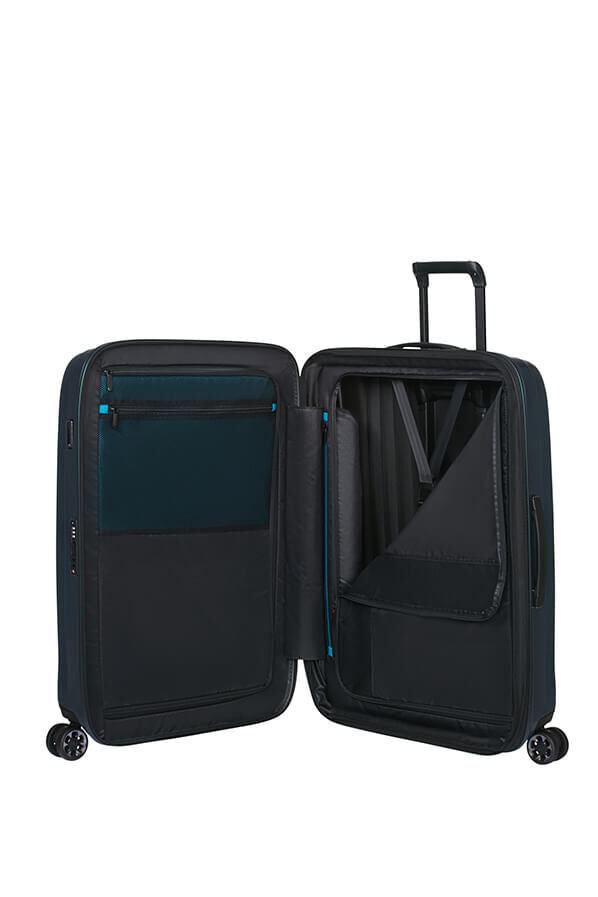 Valise Samsonite Nexis 76cm - Bleu