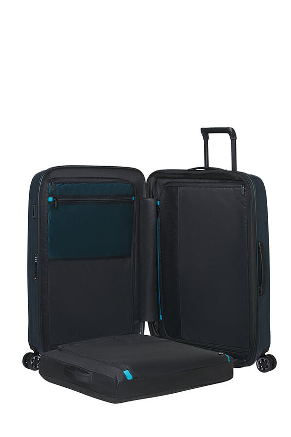 Valise Samsonite Nexis 76cm - Bleu