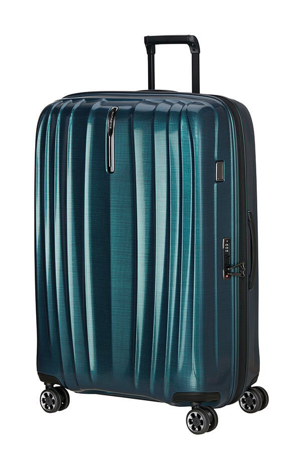 Valise Samsonite Nexis 82cm - Bleu