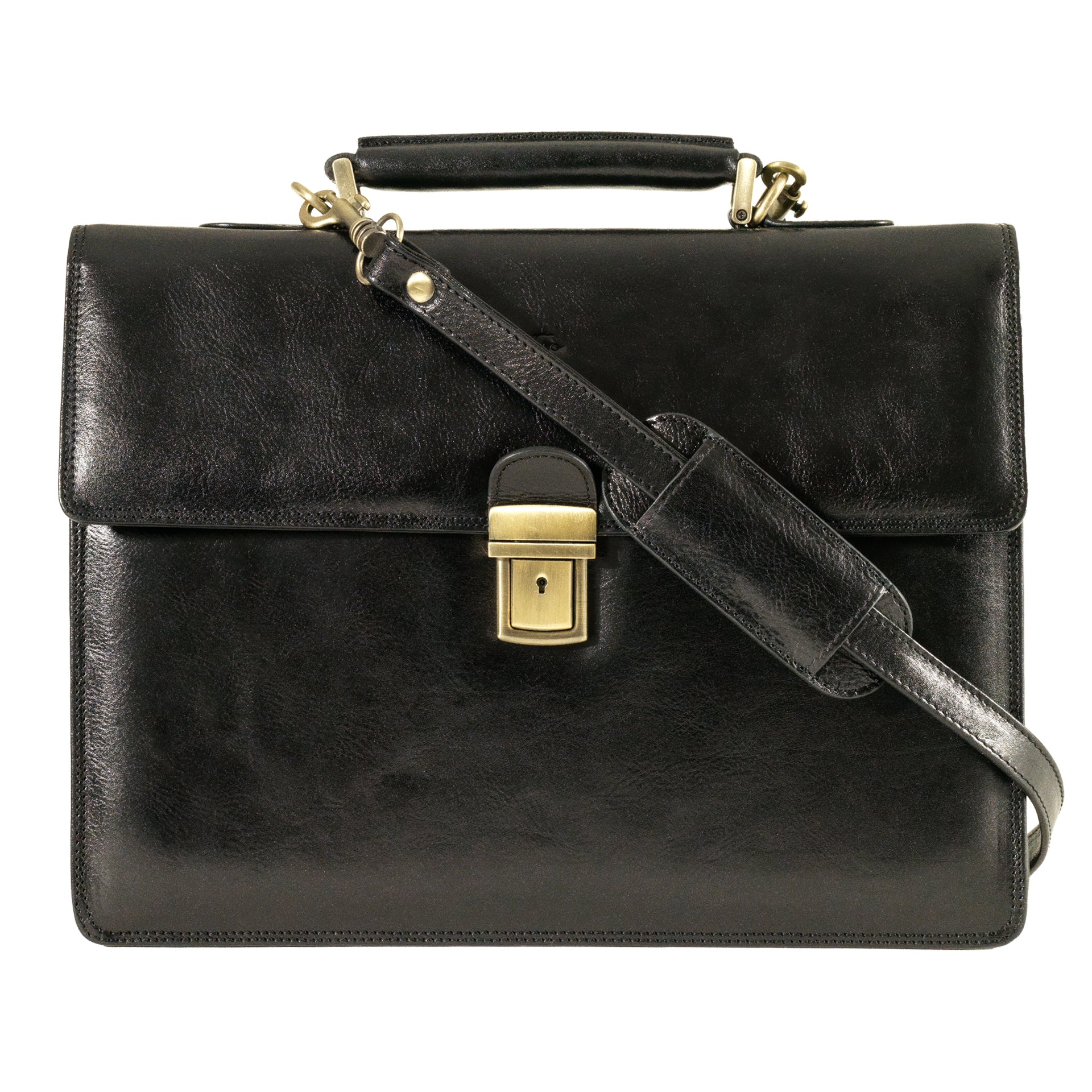 Serviette B2004 - Noir