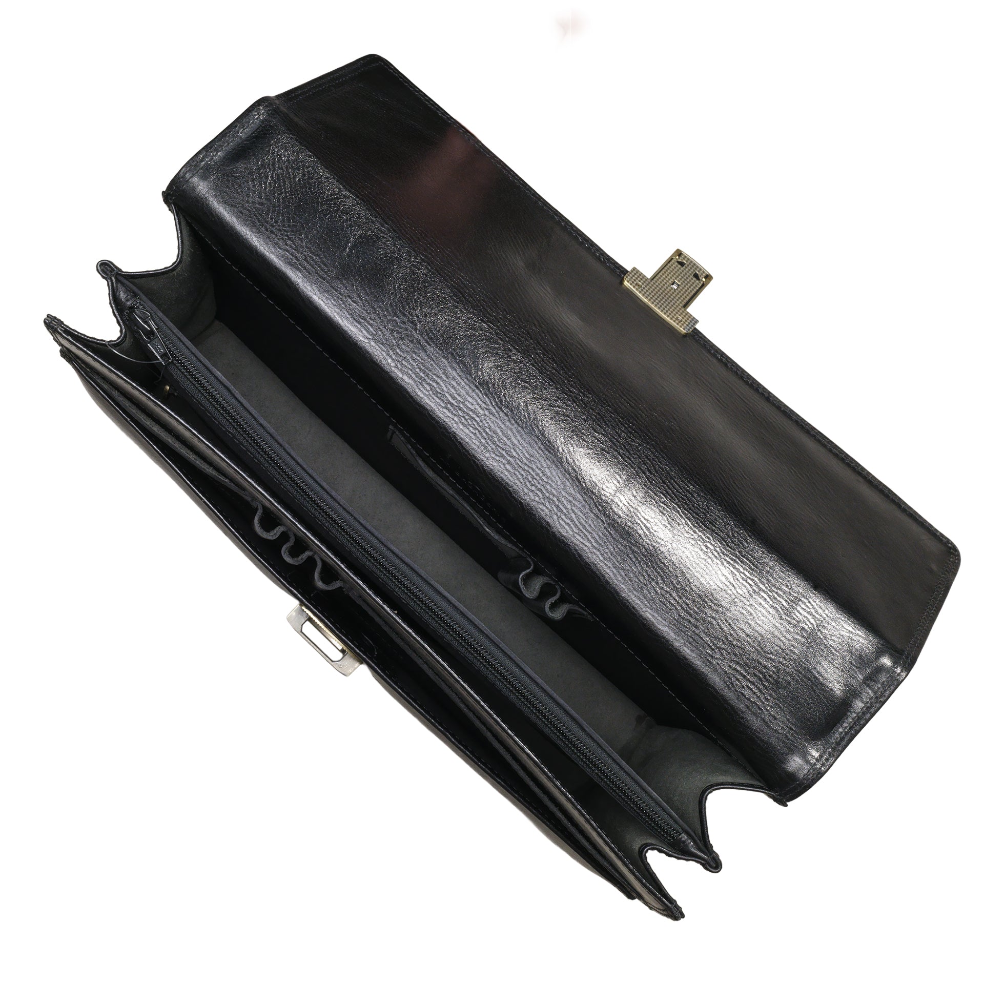 Serviette B2004 - Noir