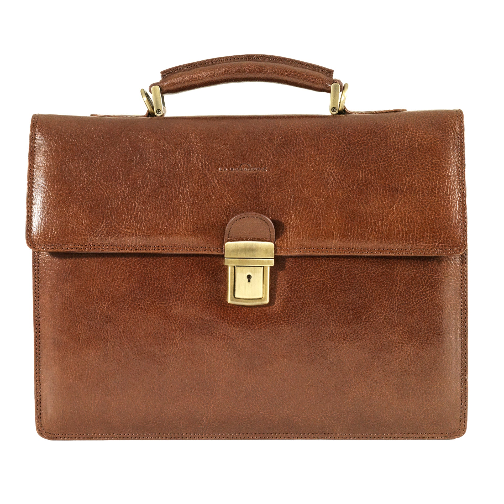 Serviette B2004 - Marron