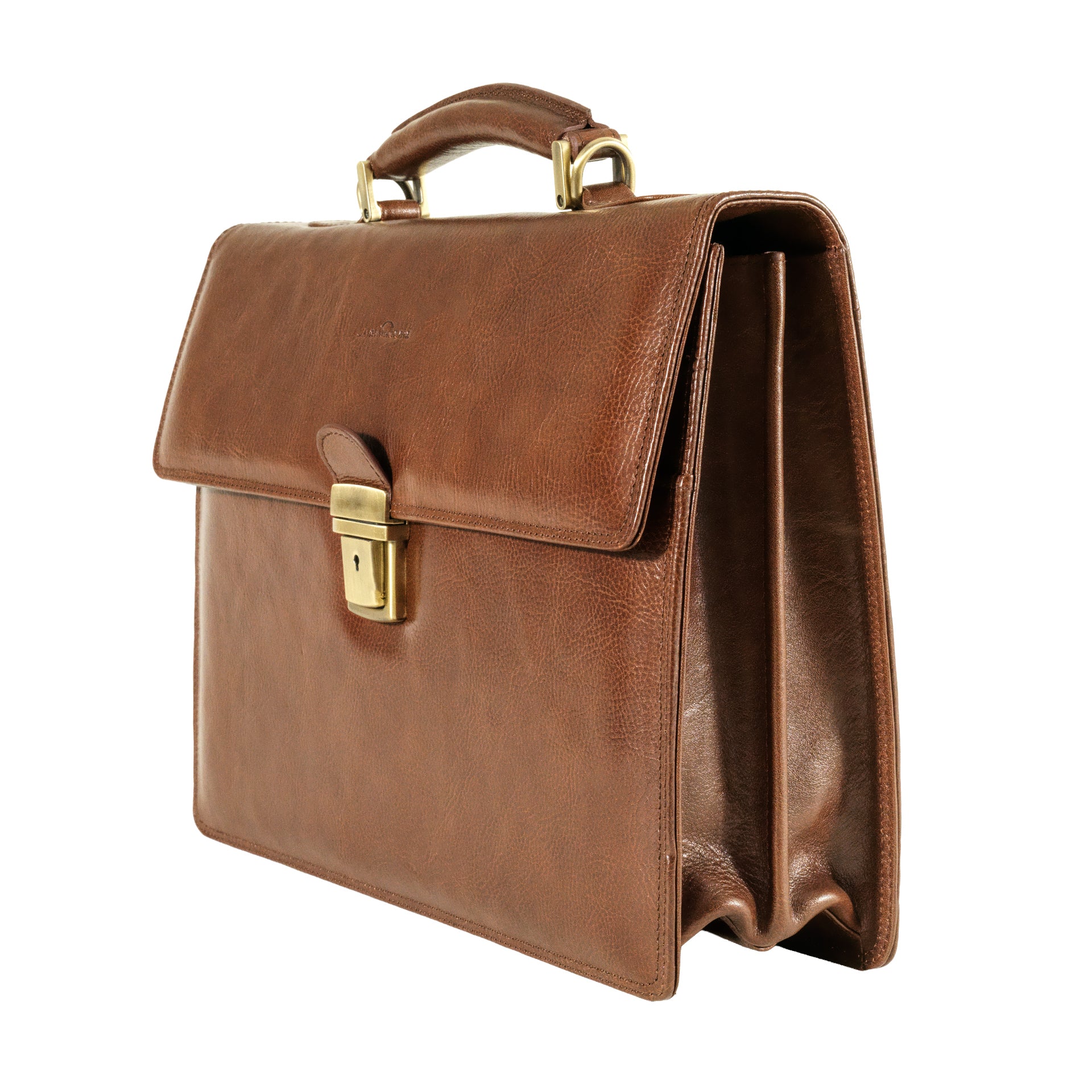 Serviette B2004 - Marron