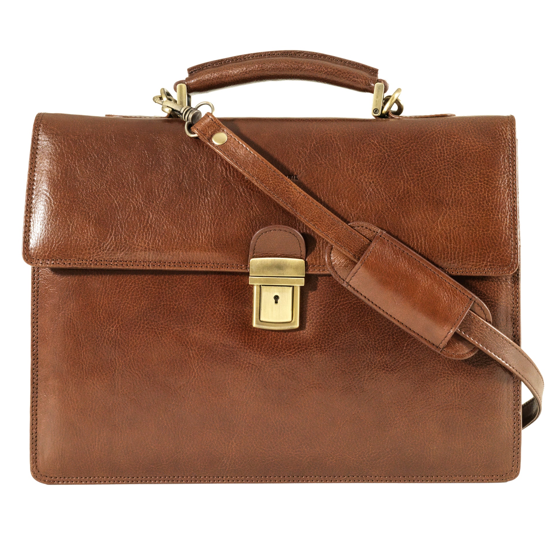 Serviette B2004 - Marron