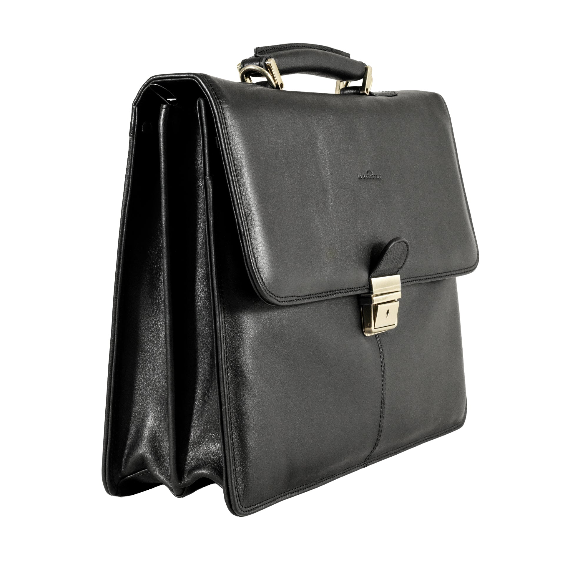 Serviette Adam - Noir