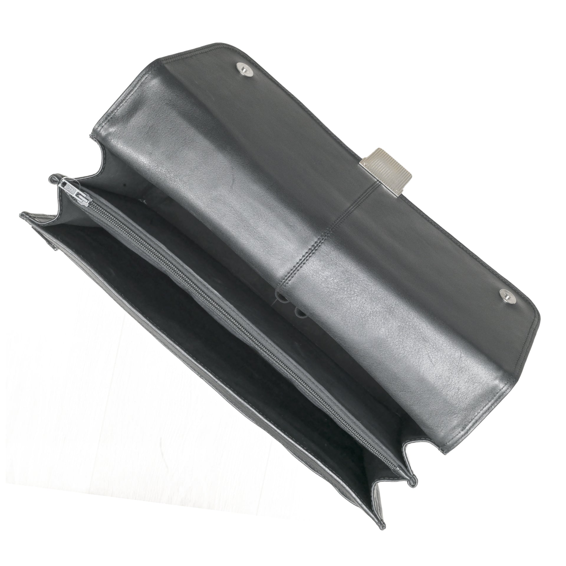 Serviette Adam - Noir