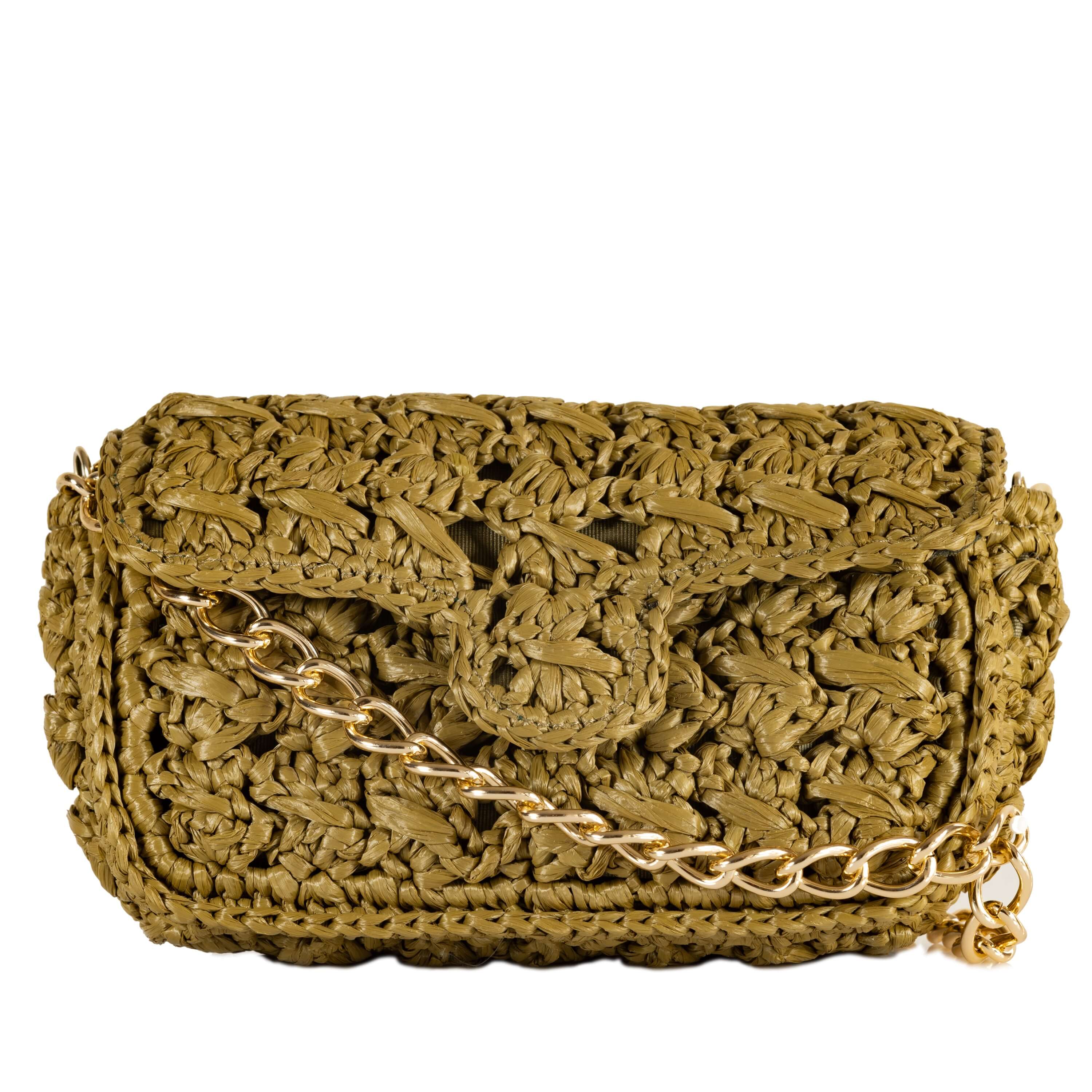 Sac à Main Zoe - Vert