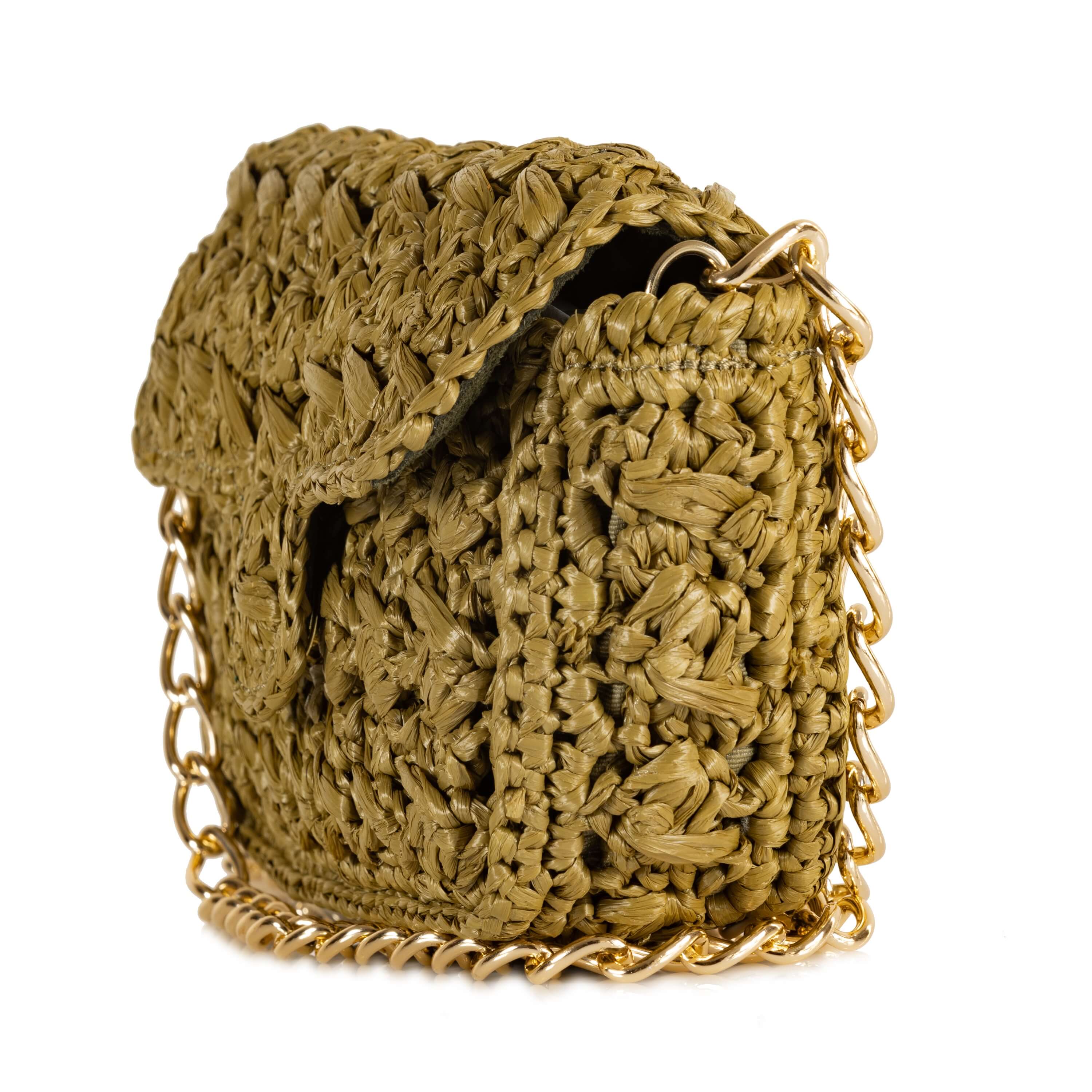 Sac à Main Zoe - Vert