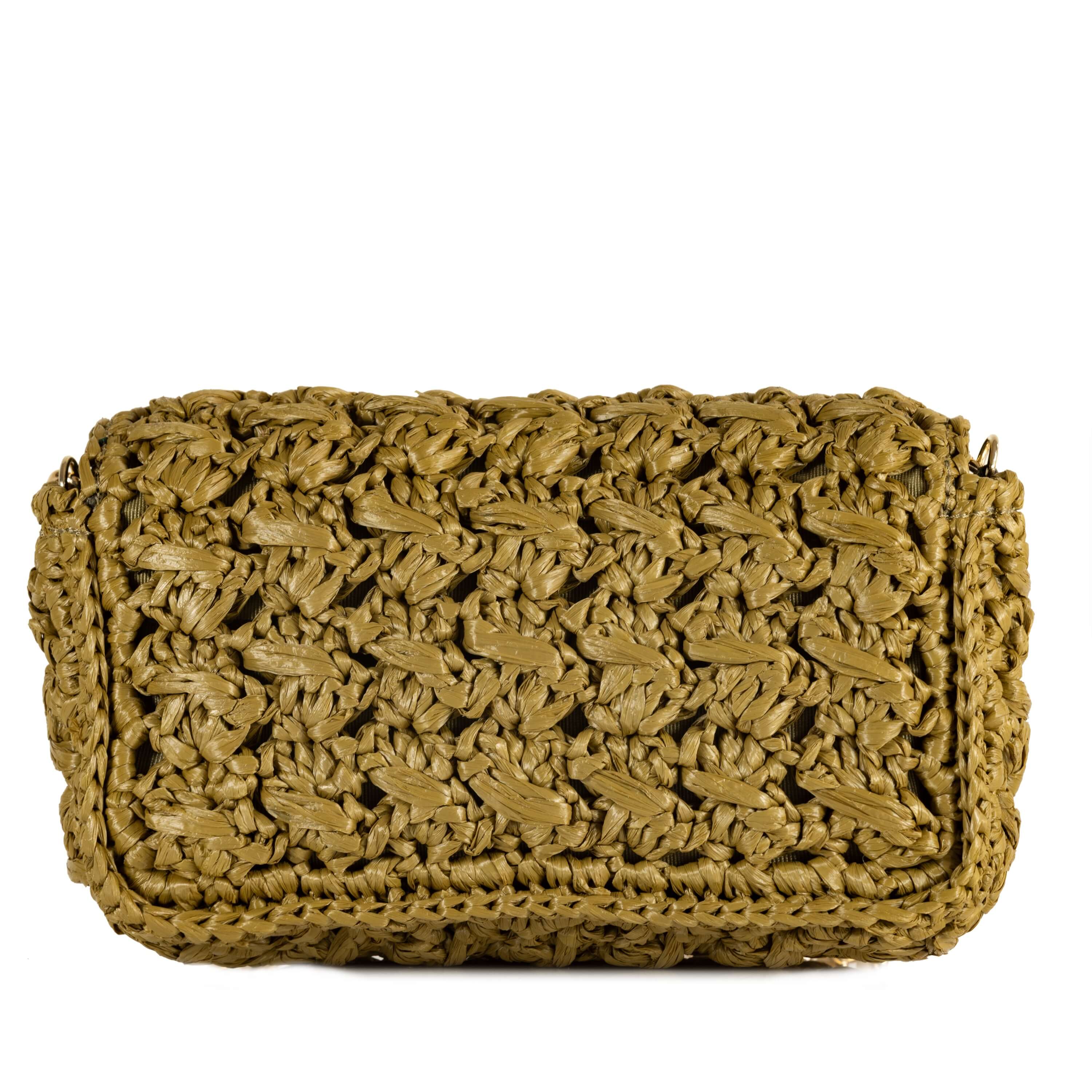 Sac à Main Zoe - Vert