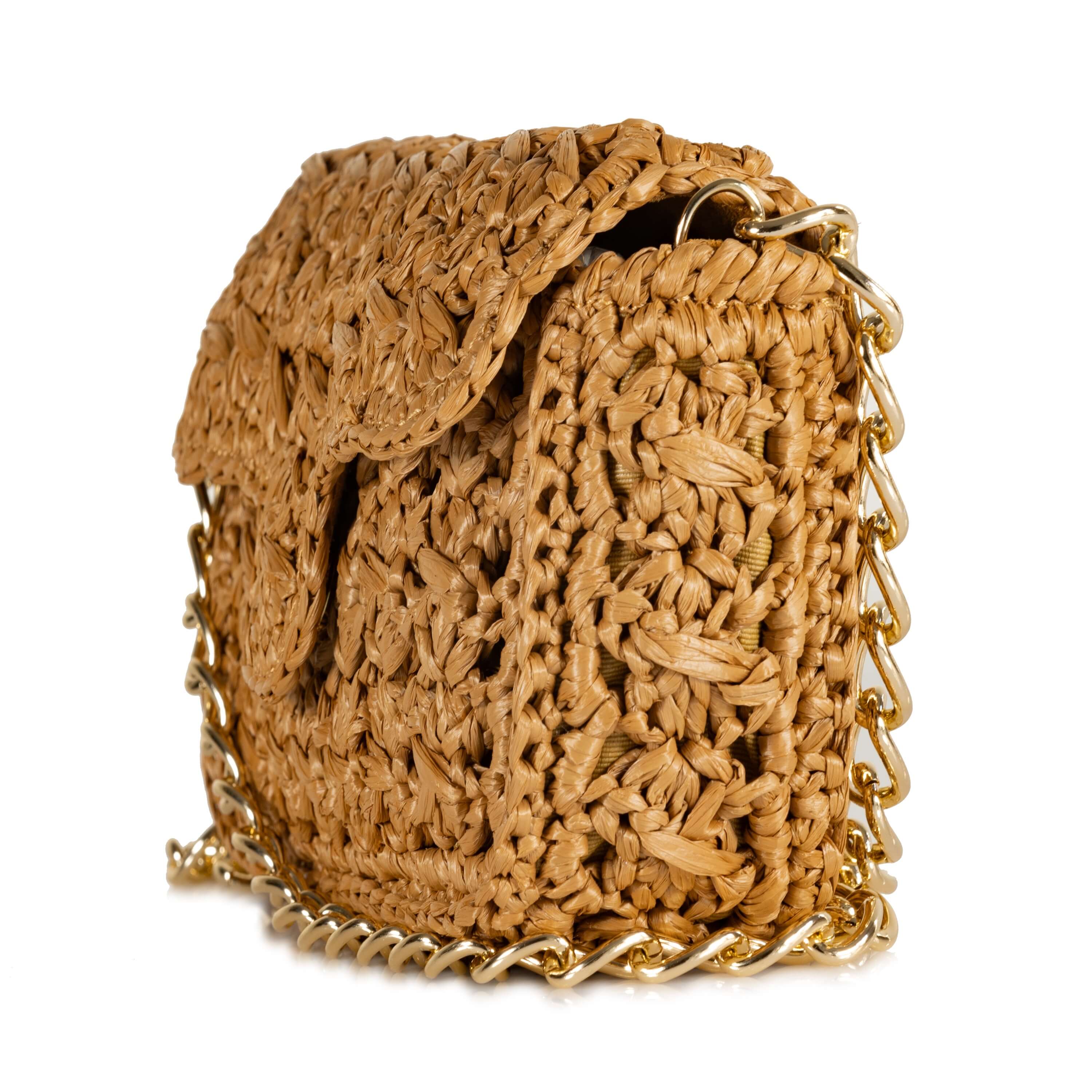 Sac à Main Zoe - Camel