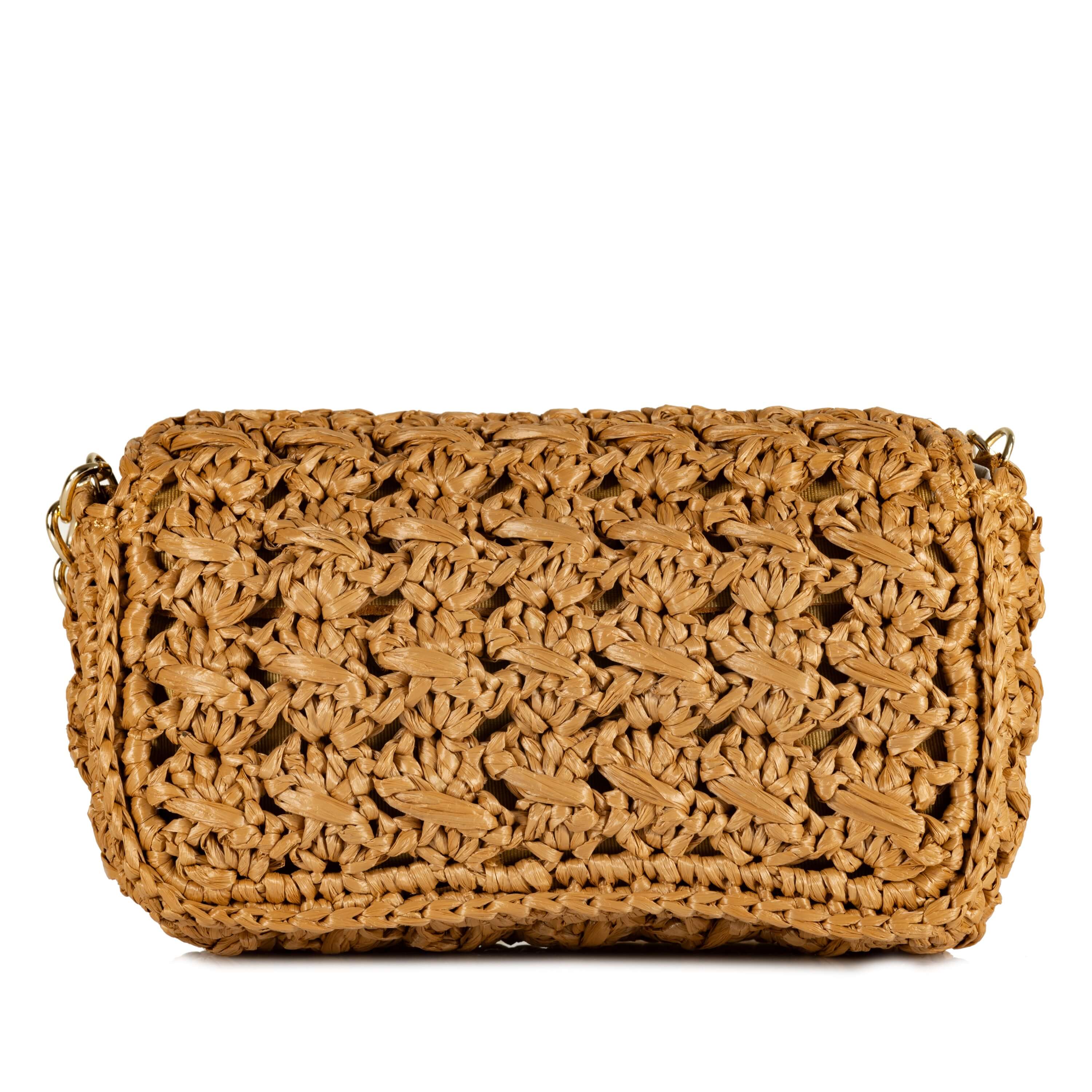 Sac à Main Zoe - Camel