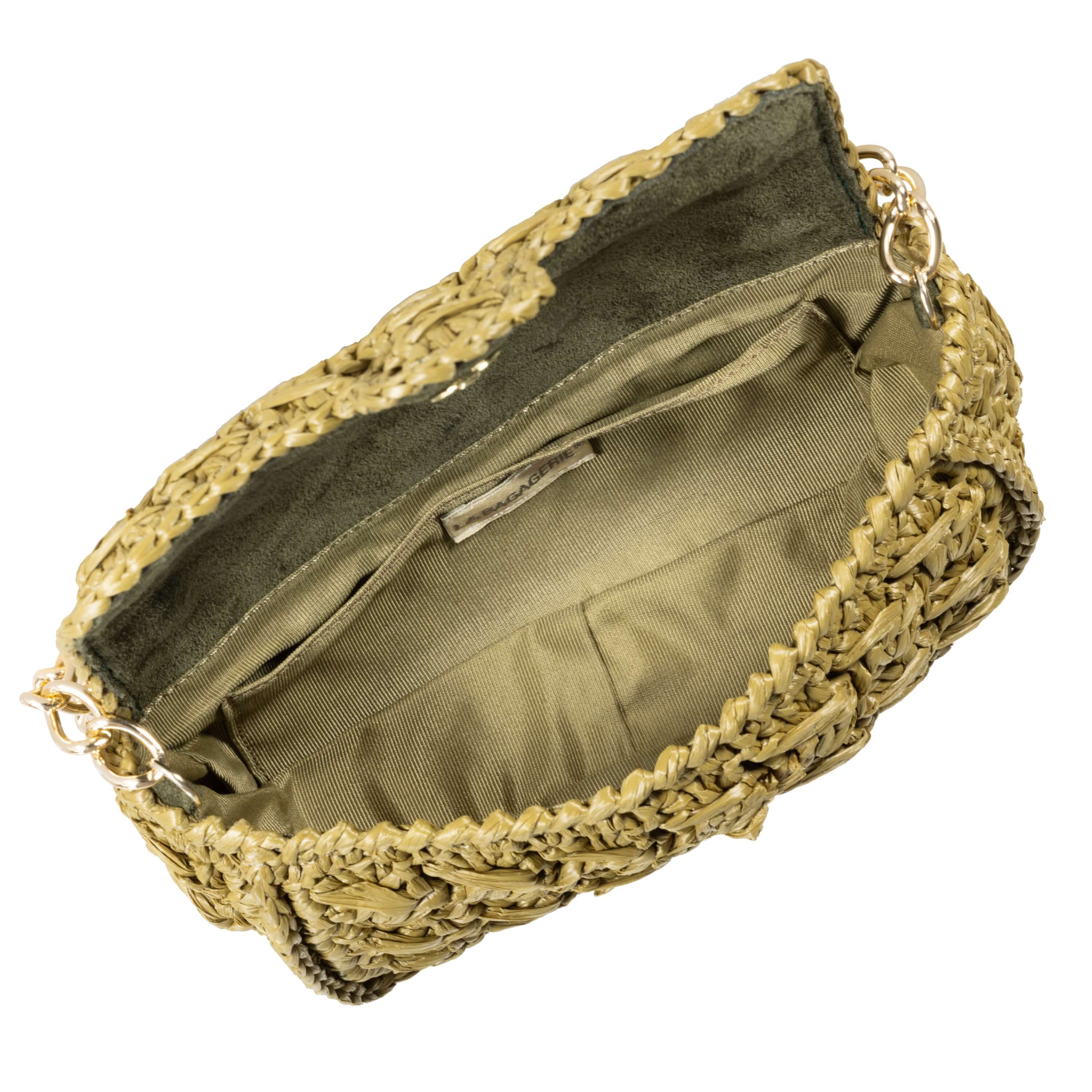Sac à Main Zoe - Vert