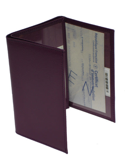 Porte papier de voiture