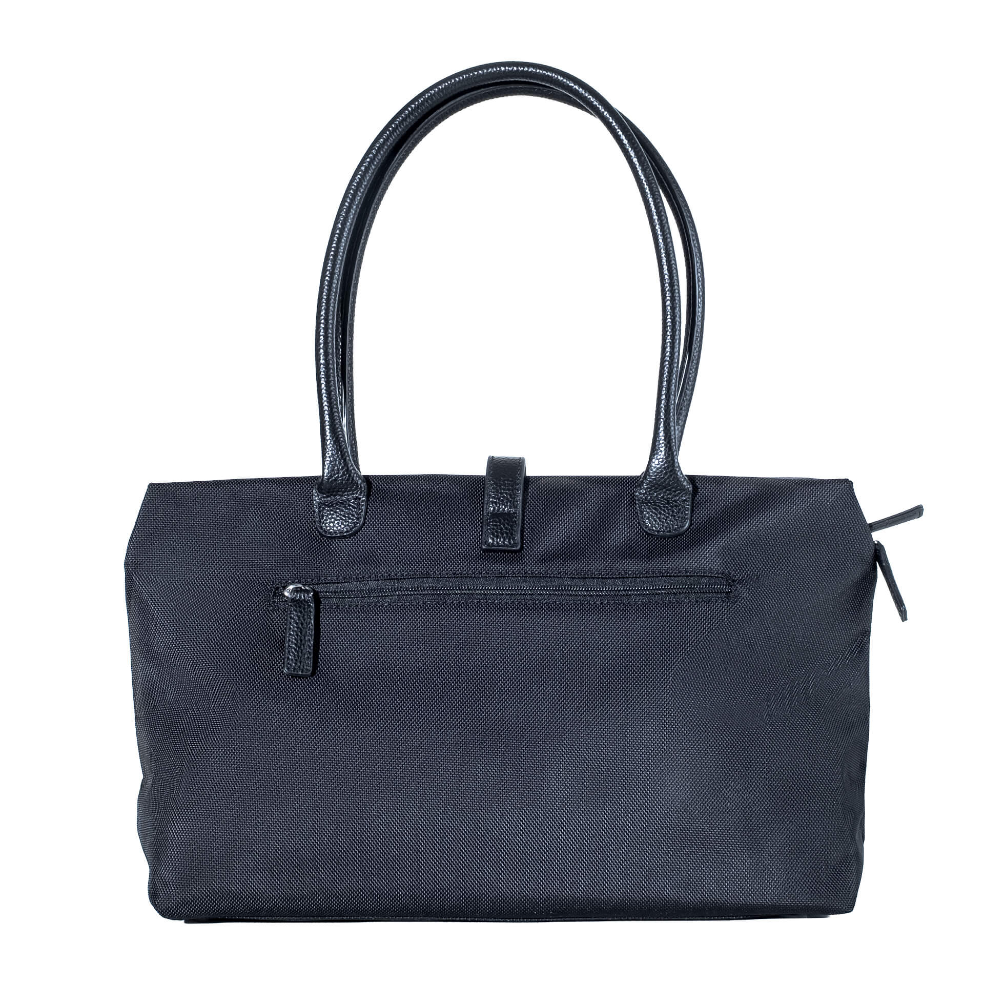 Sac Porté Épaule Newshop N+ - Noir