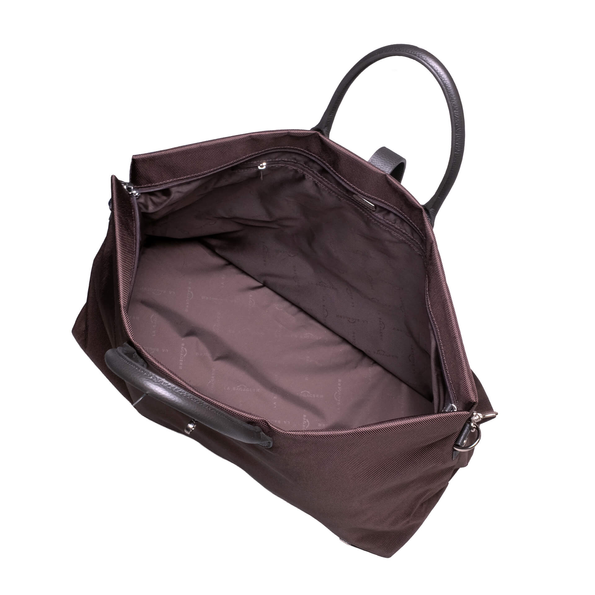Sac de voyage NewshopL - Marron
