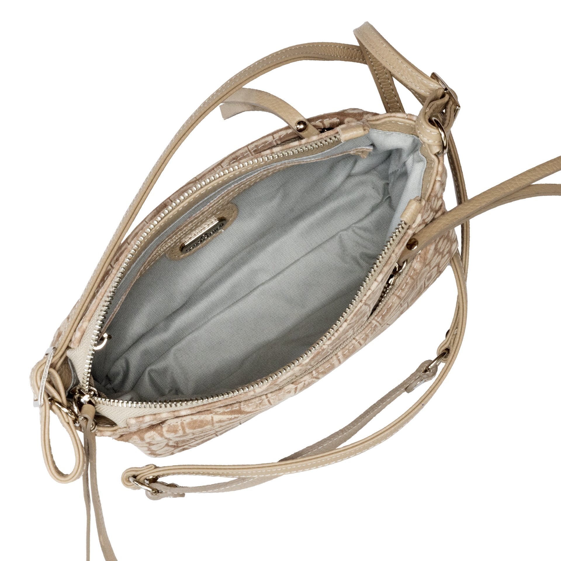 Sac Ava Bandoulière Sable