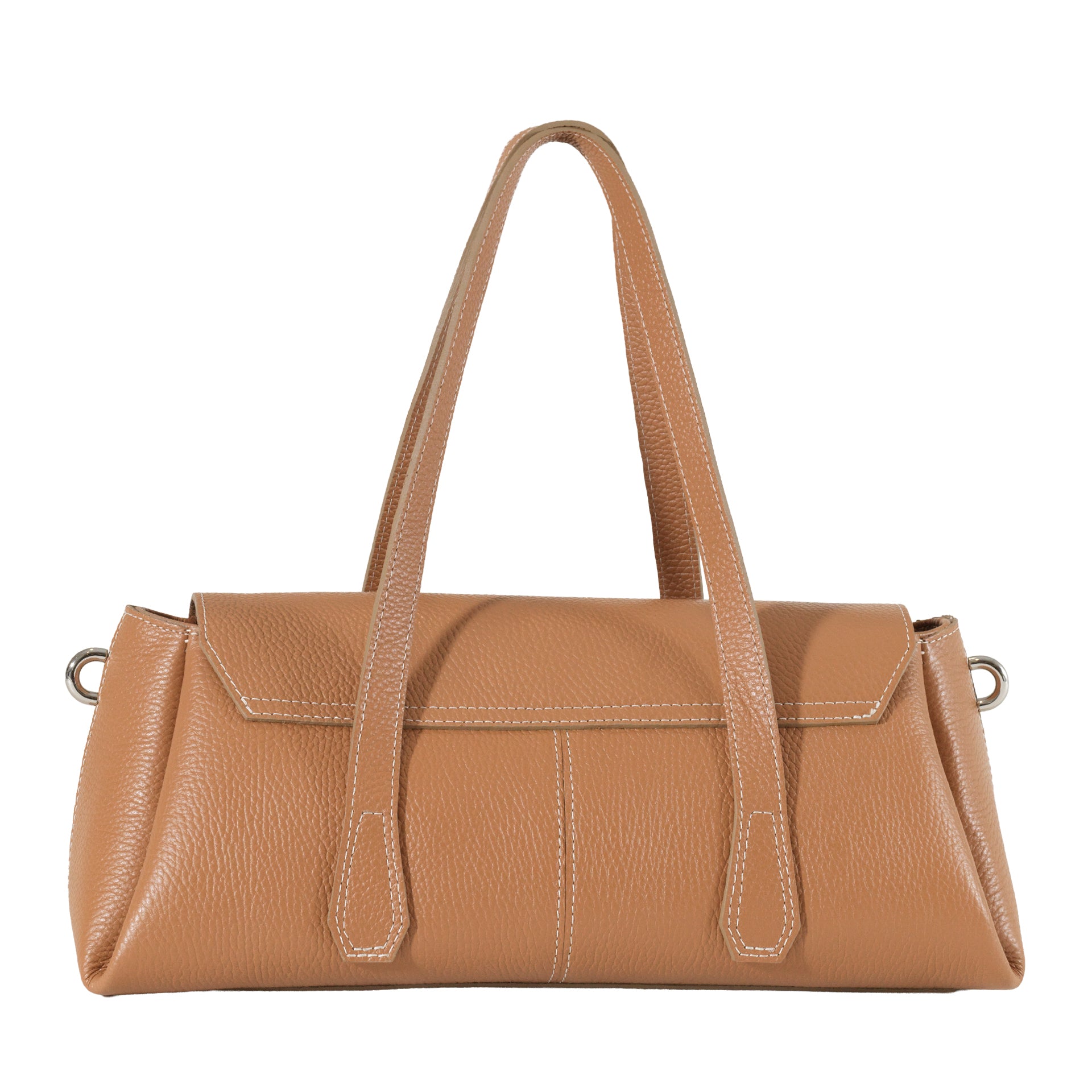 Sac baguette Viviana - Marron