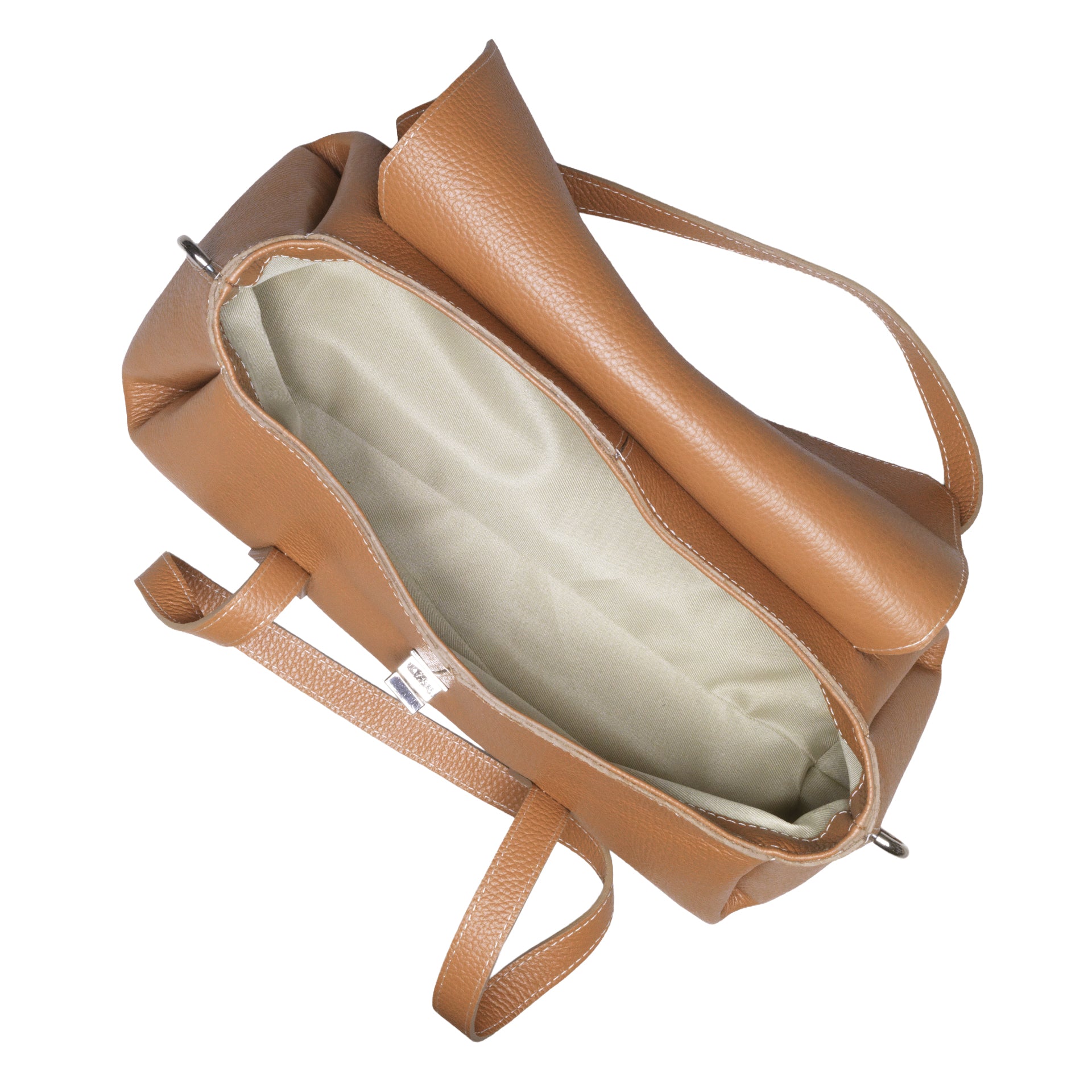 Sac baguette Viviana - Marron