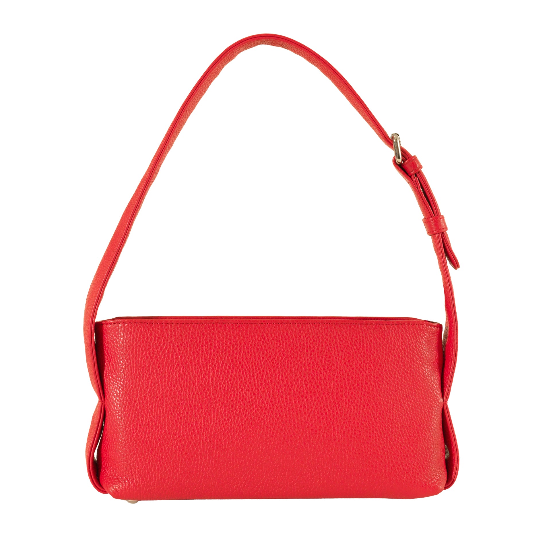 Sac baguette PASSION - Rouge