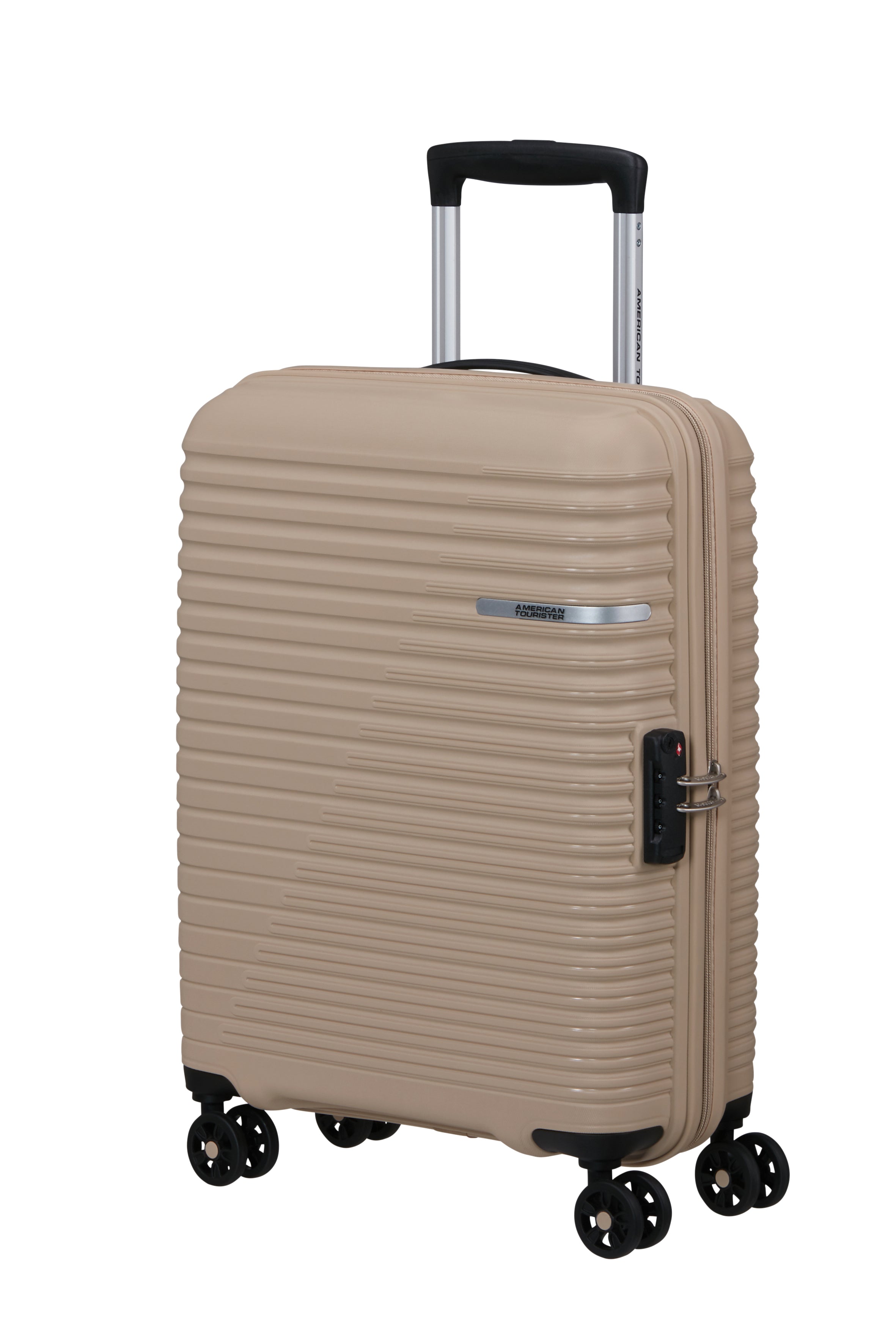 Valise American Tourister LIFTOFF 55cm - Beige