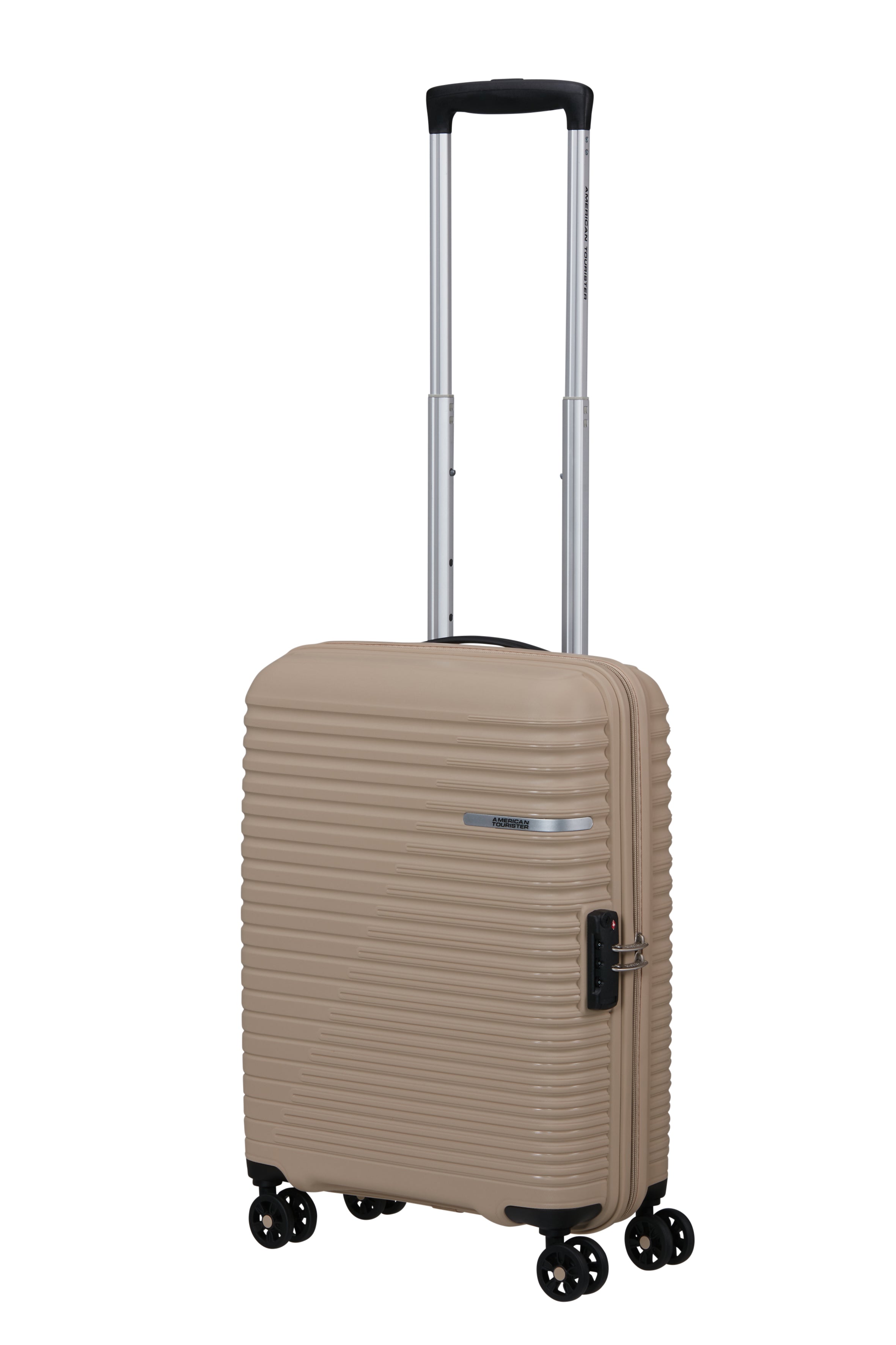 Valise American Tourister LIFTOFF 55cm - Beige