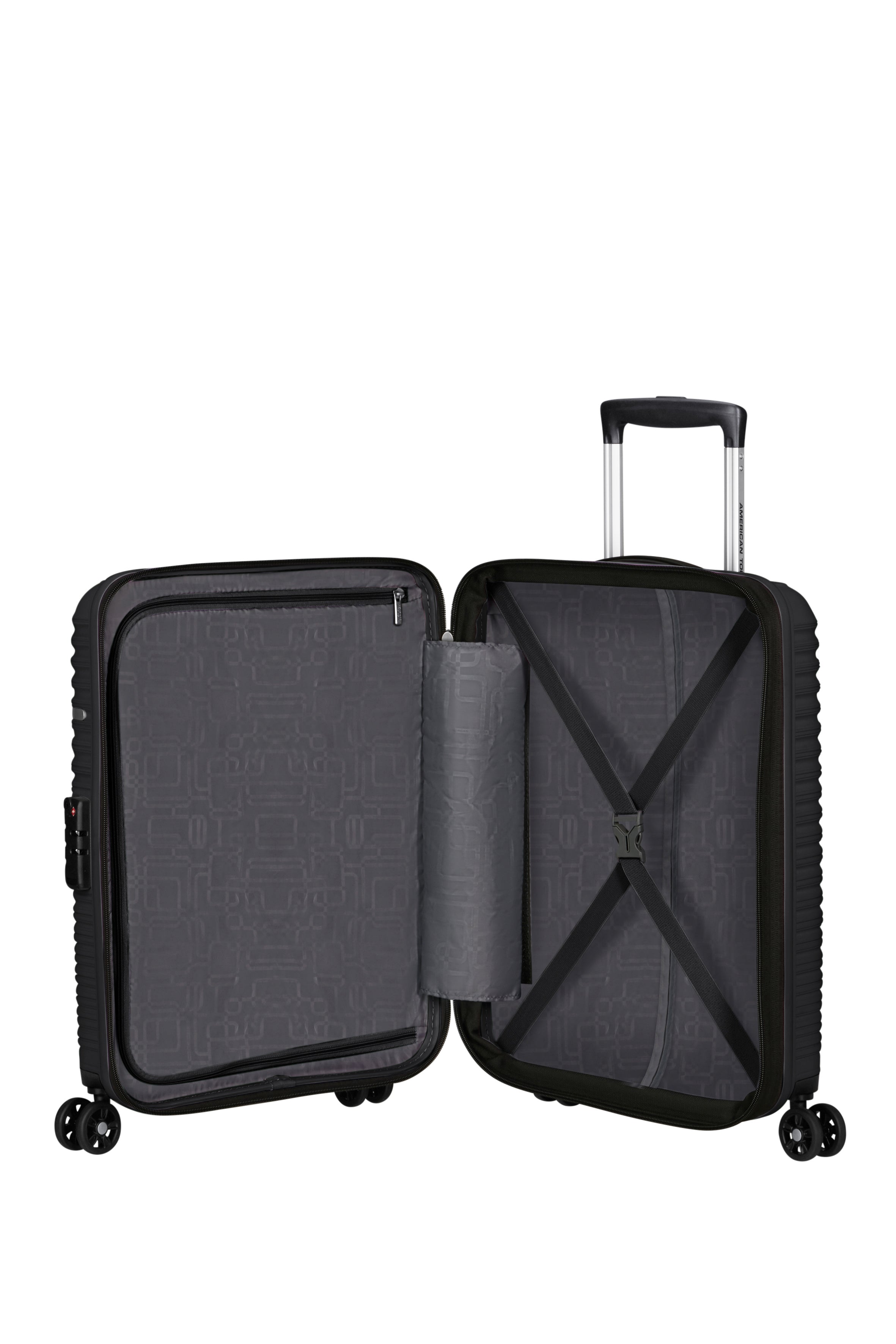 Valise American Tourister LIFTOFF 55cm - Noir