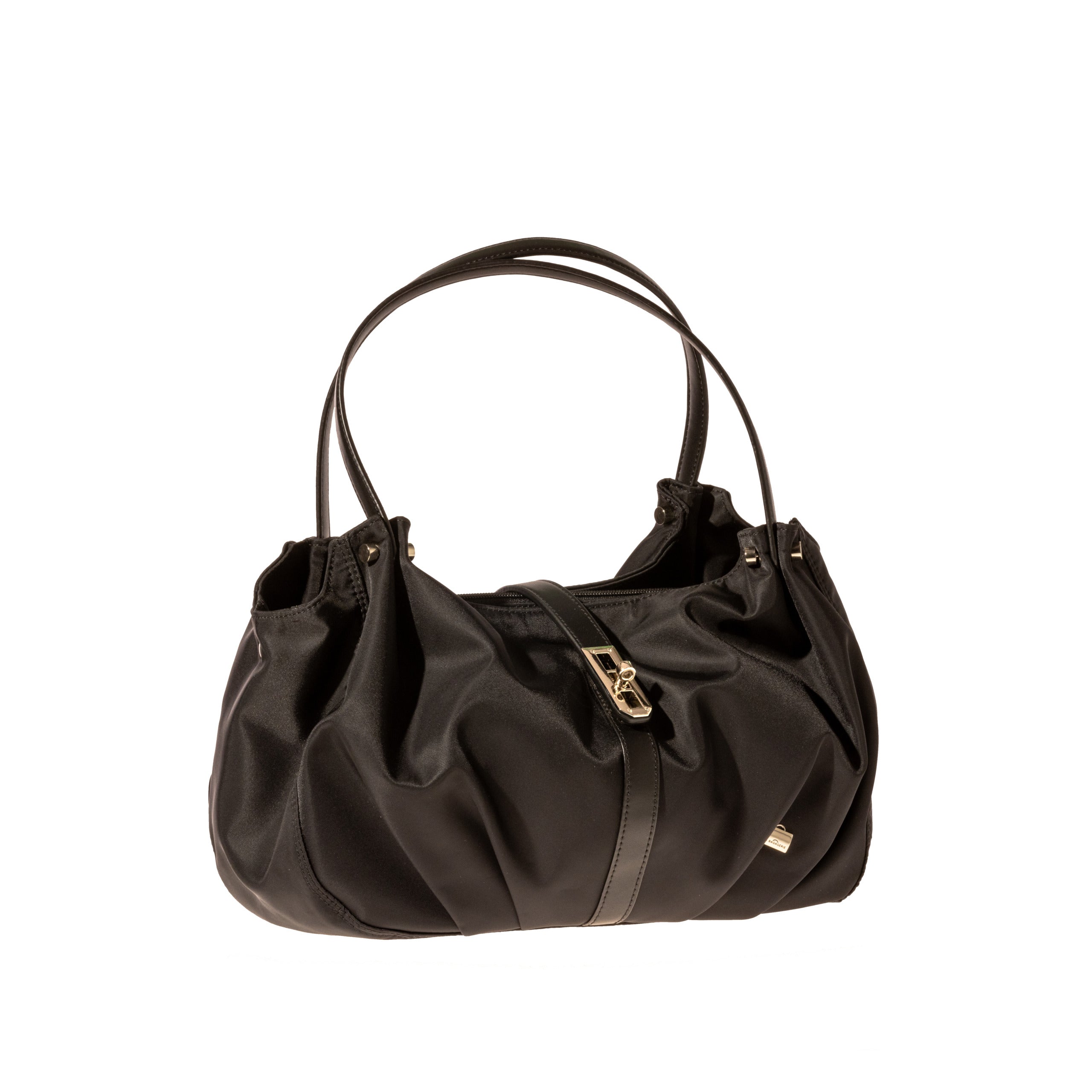 Sac à Main Venise Noir La bagagerie