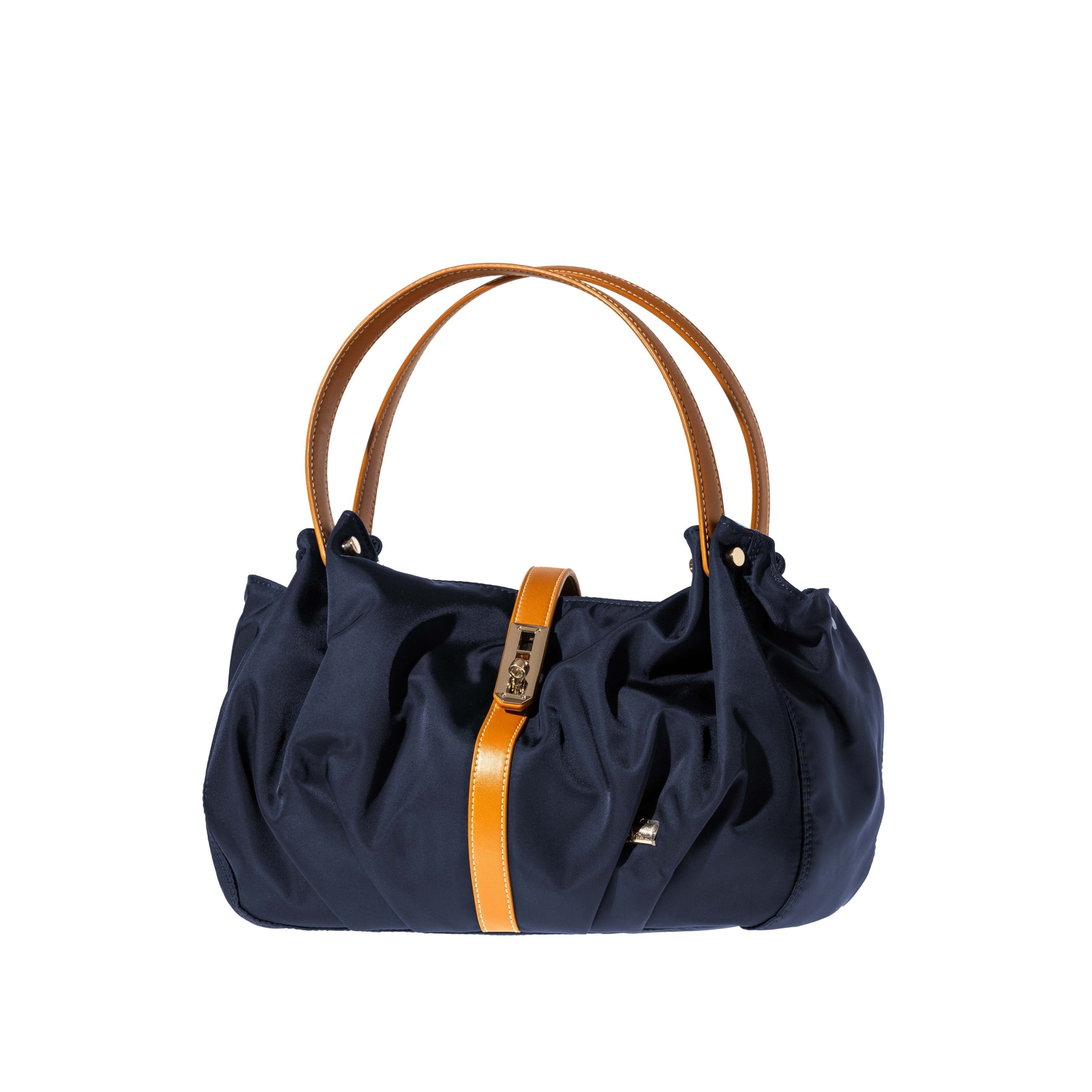 Bagagerie Sac A Main Avec Bandouliere Large Sac à Main Venise Bleu