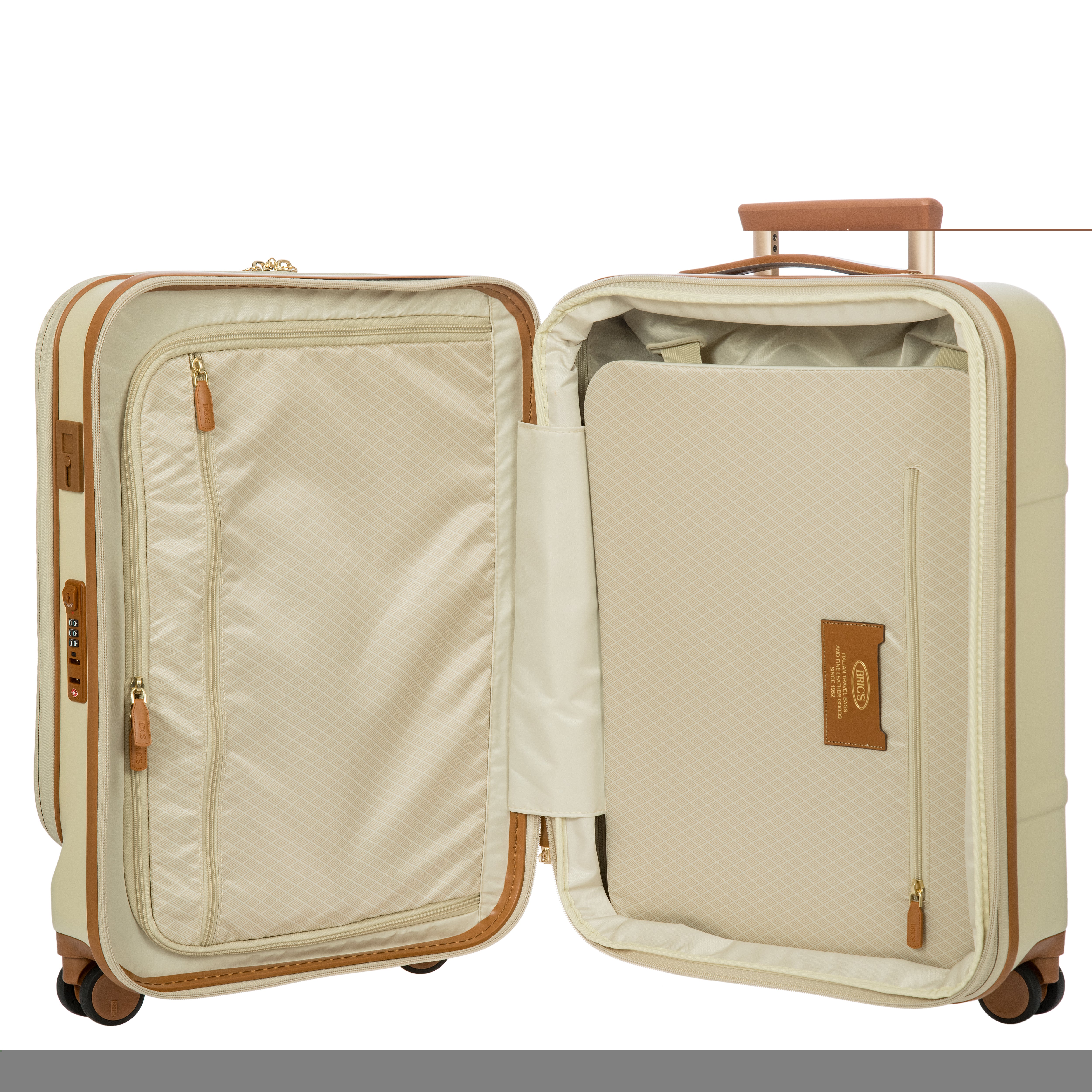 Trolley cabine business - Crème