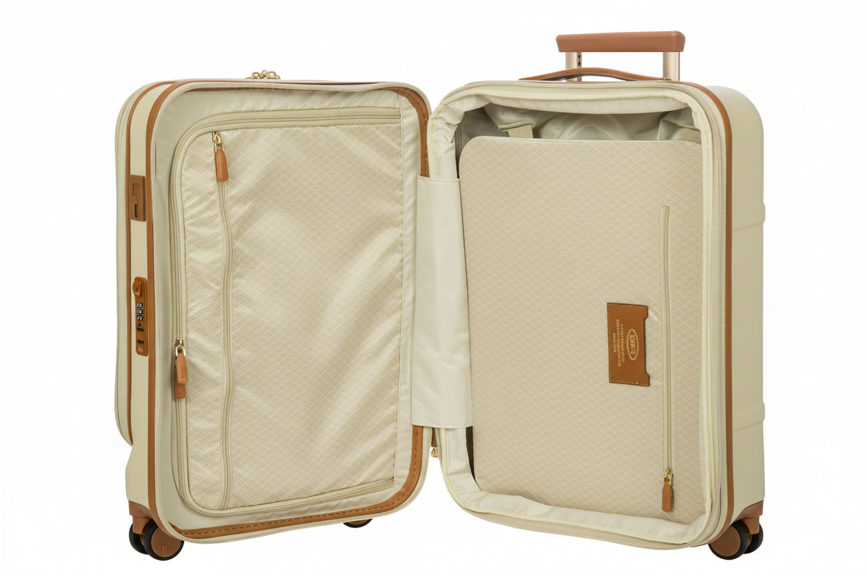 Trolley cabine business - Crème