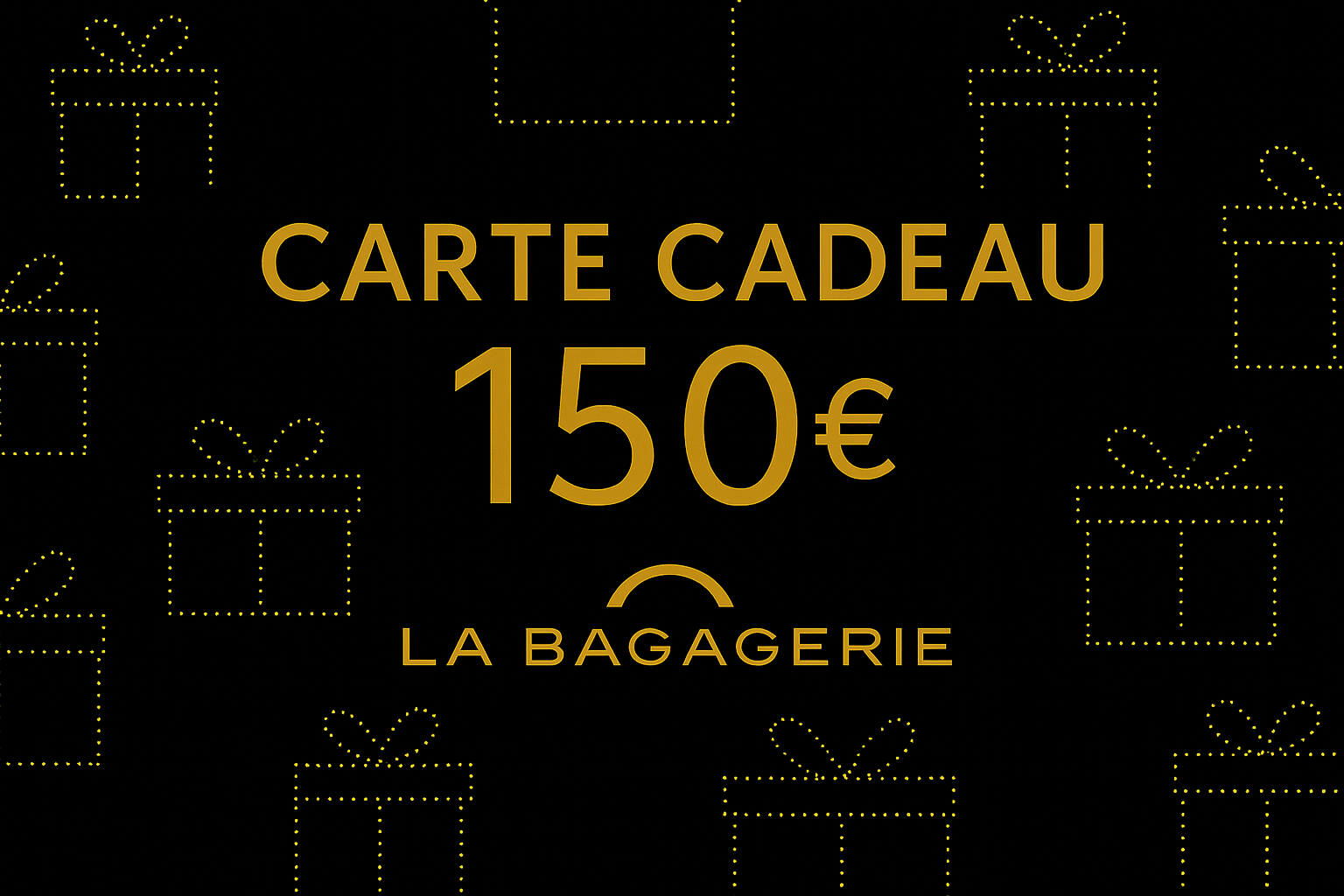 E-carte cadeau