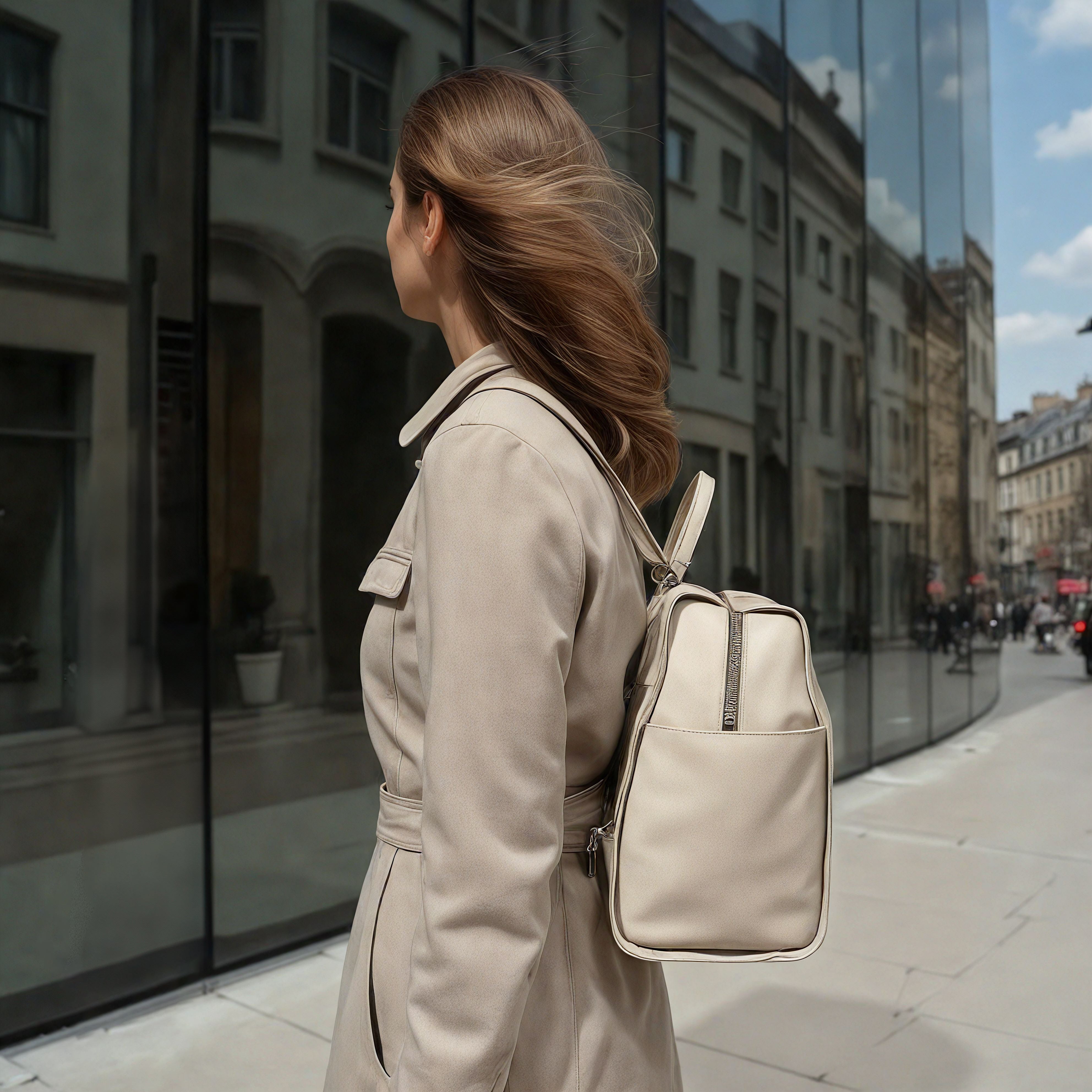 Sac à Dos Dora - Blanc