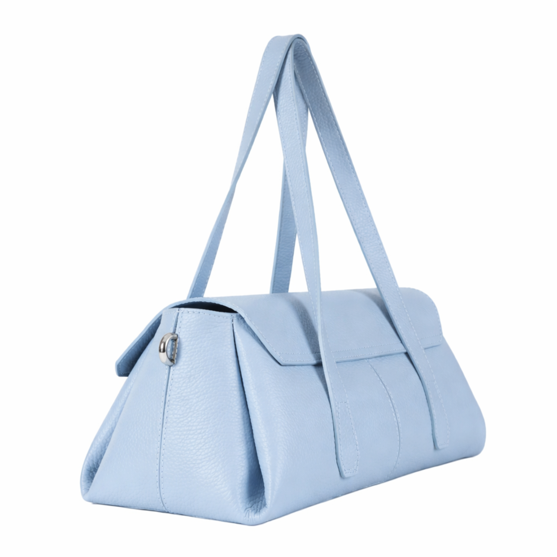 Sac baguette Viviana - Ciel