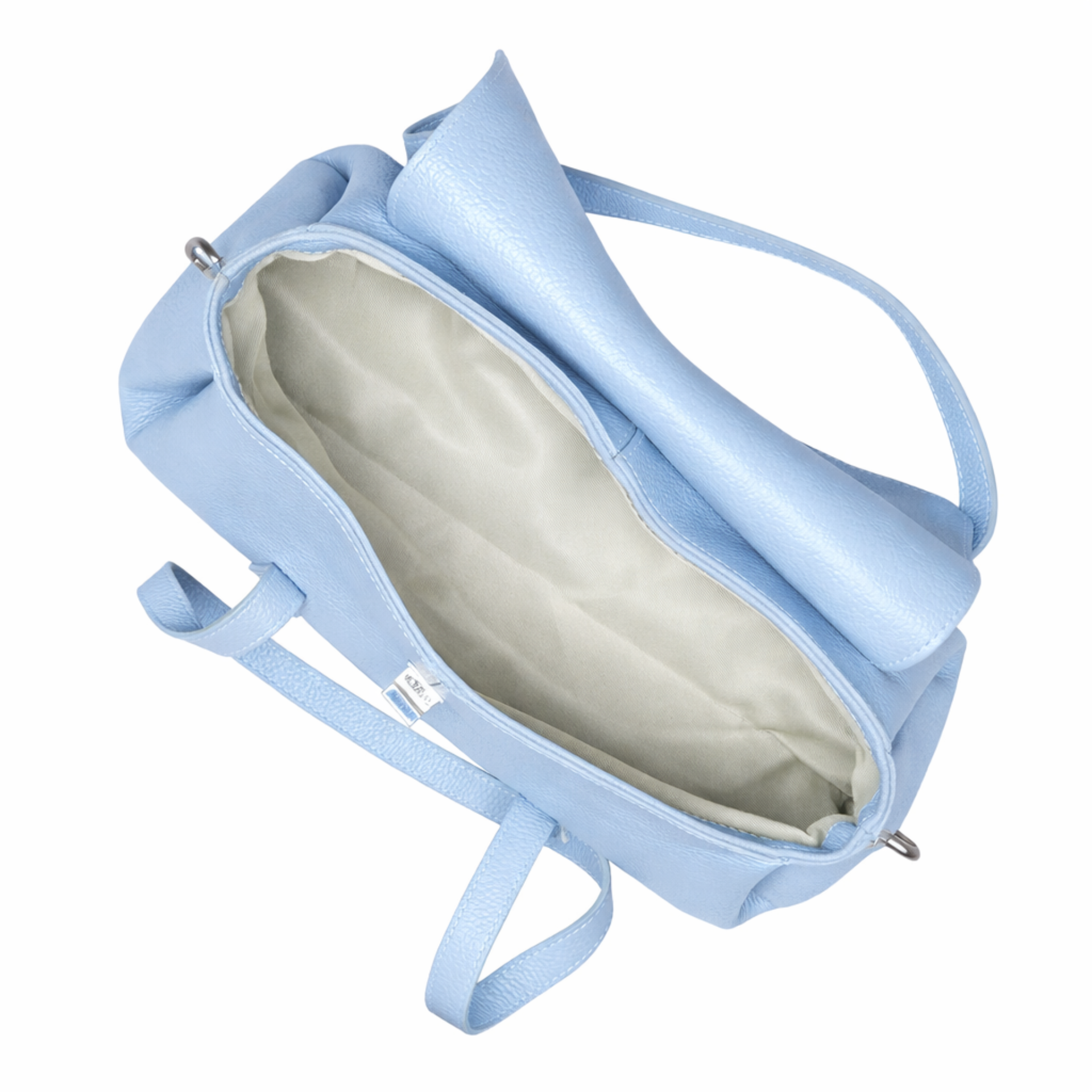 Sac baguette Viviana - Ciel